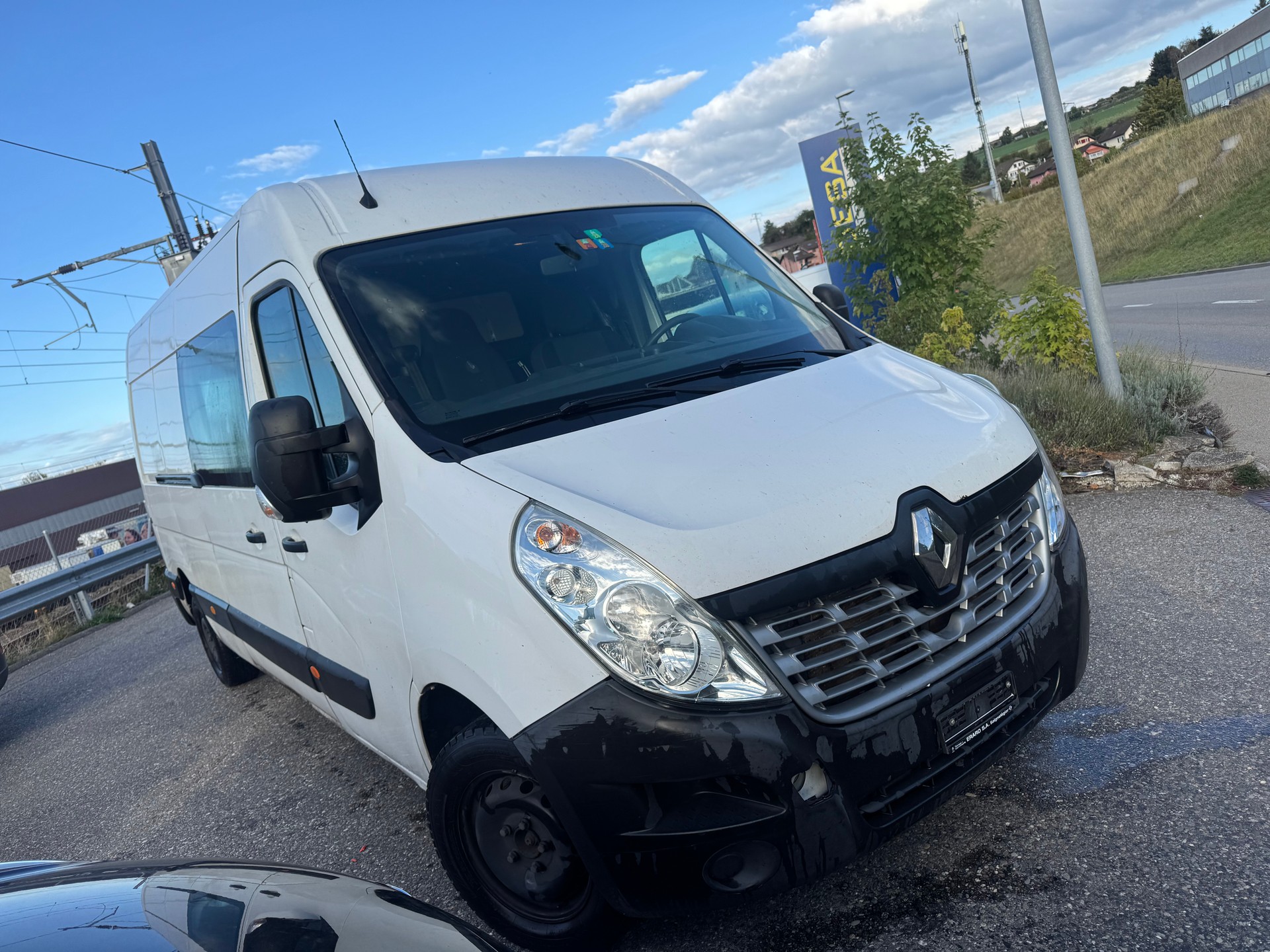 RENAULT Master T35 2.3dCi 130 L3H2-image-2