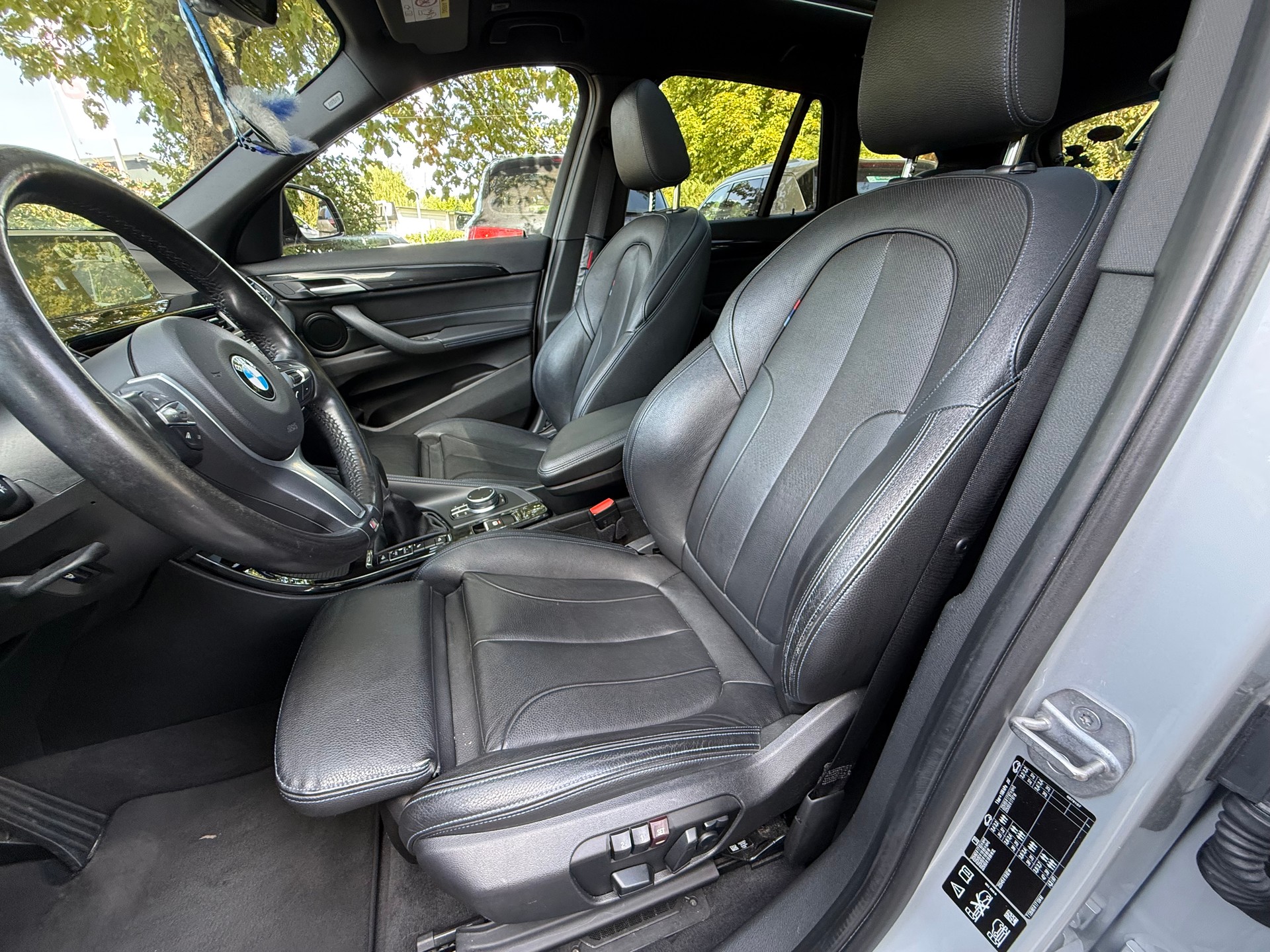 BMW X1 xDrive 20i M Sport Steptronic-image-14