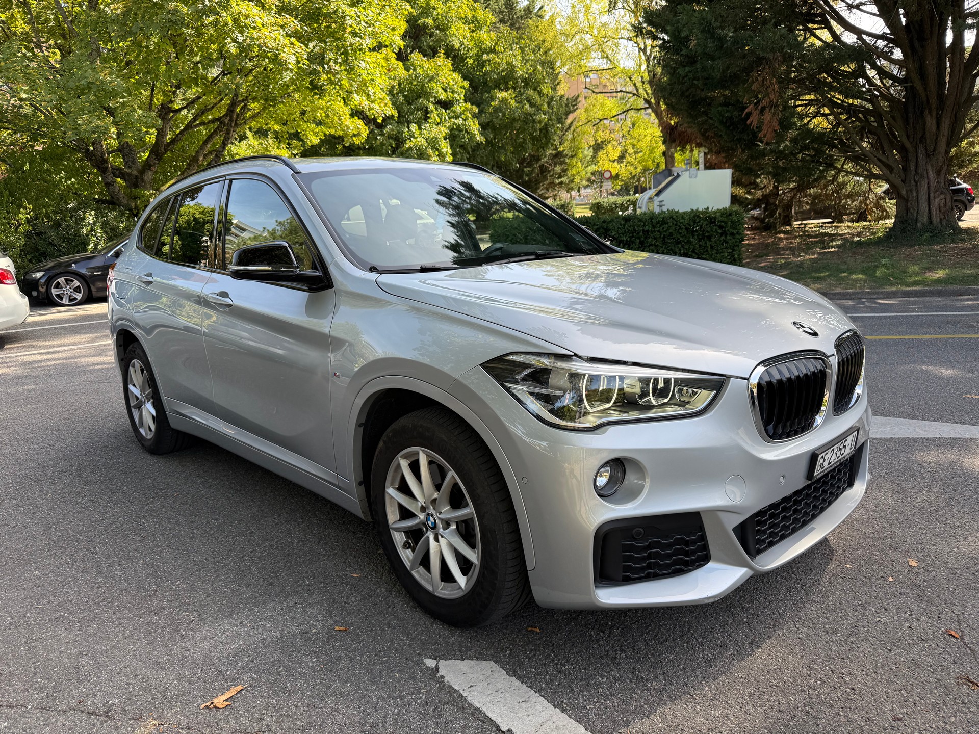 BMW X1 xDrive 20i M Sport Steptronic-image-2