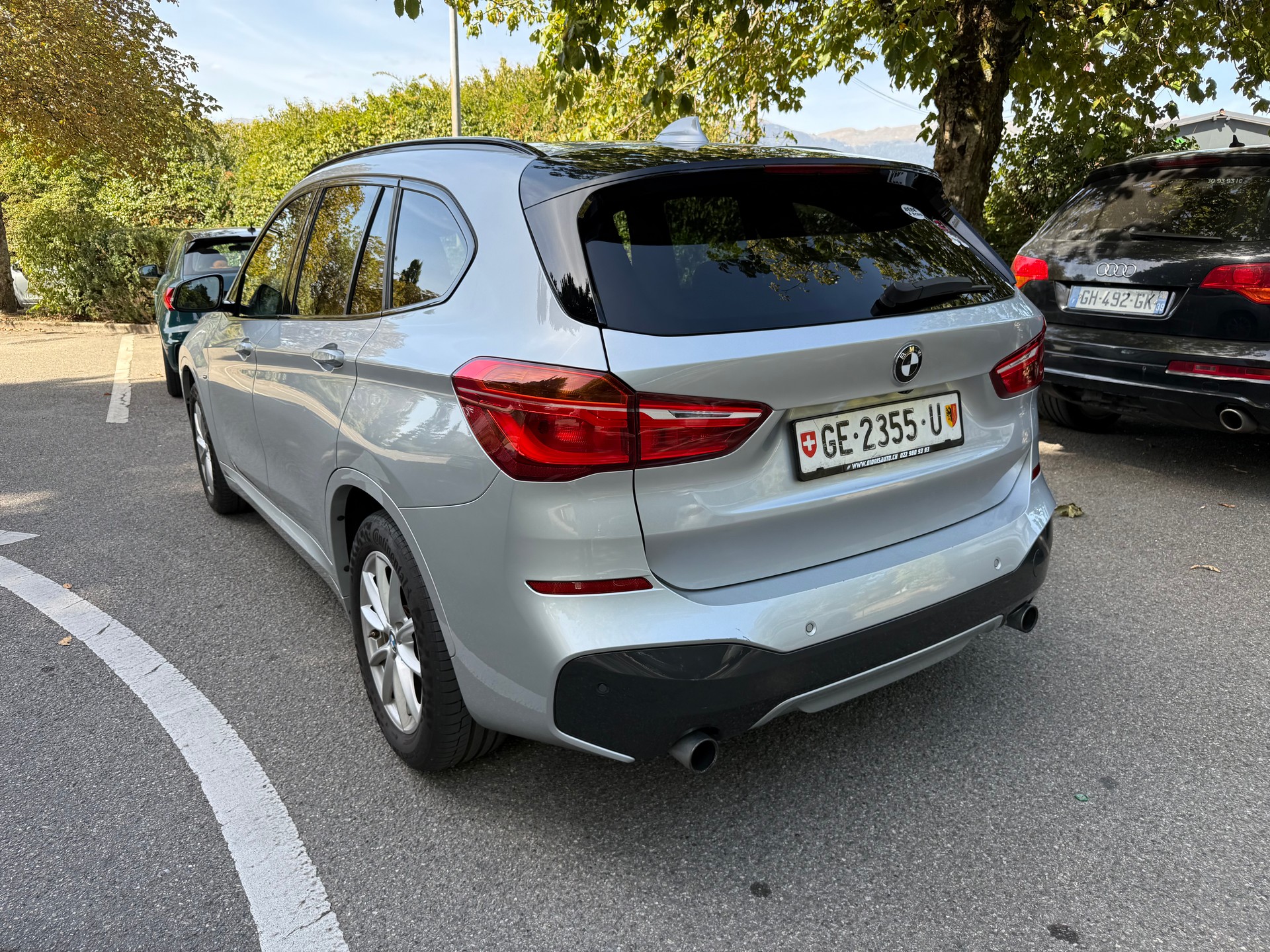 BMW X1 xDrive 20i M Sport Steptronic-image-5