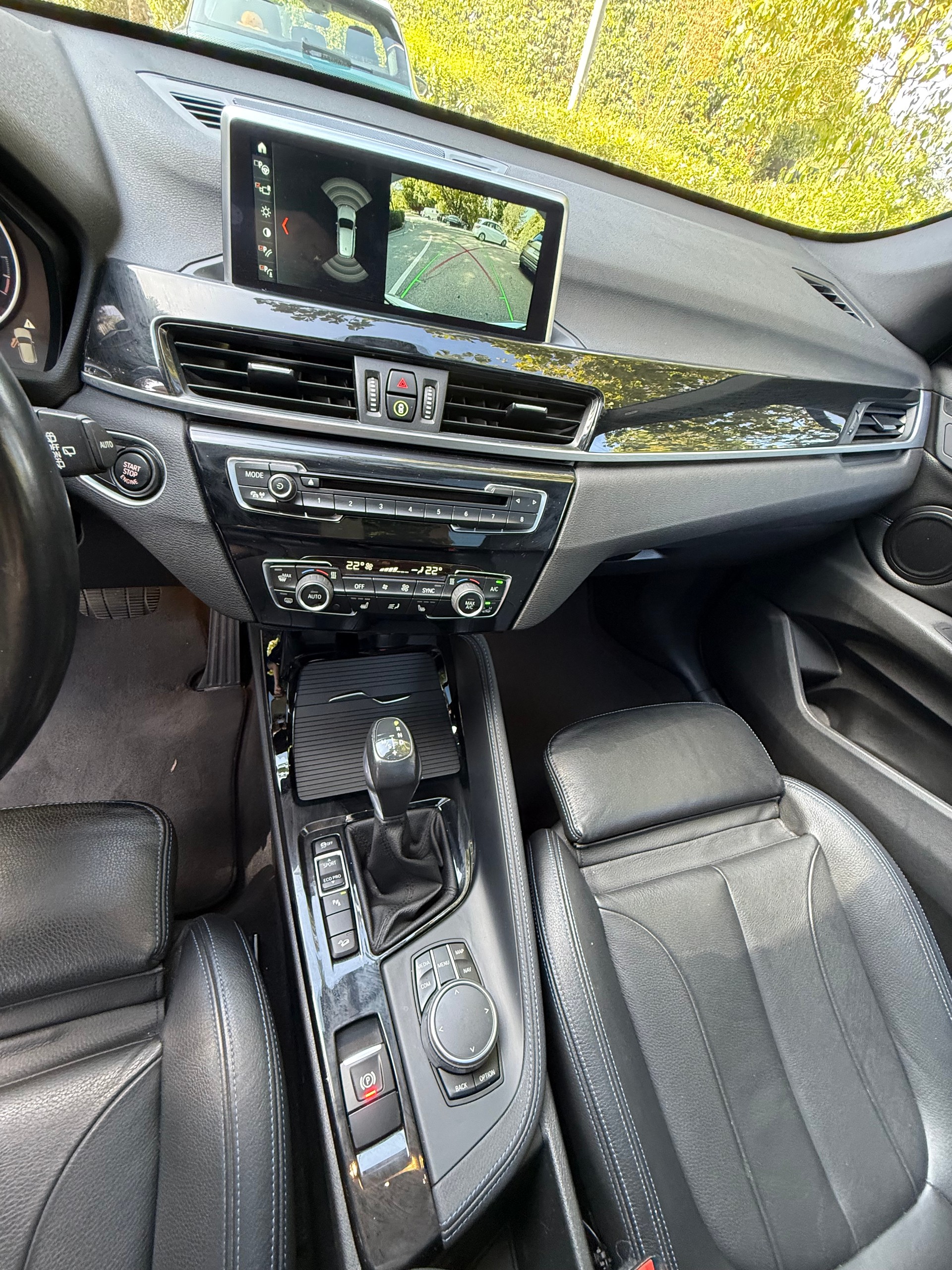 BMW X1 xDrive 20i M Sport Steptronic-image-8