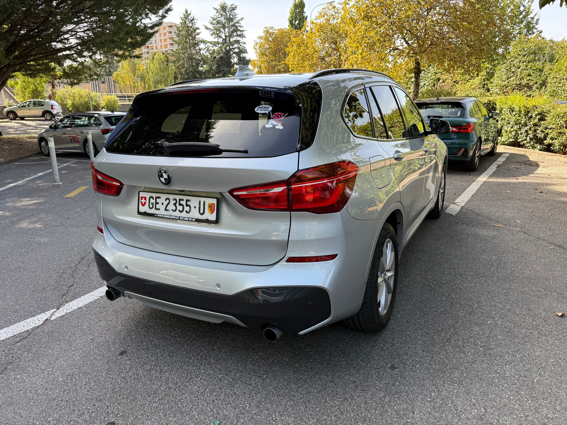 BMW X1 xDrive 20i M Sport Steptronic-image-6