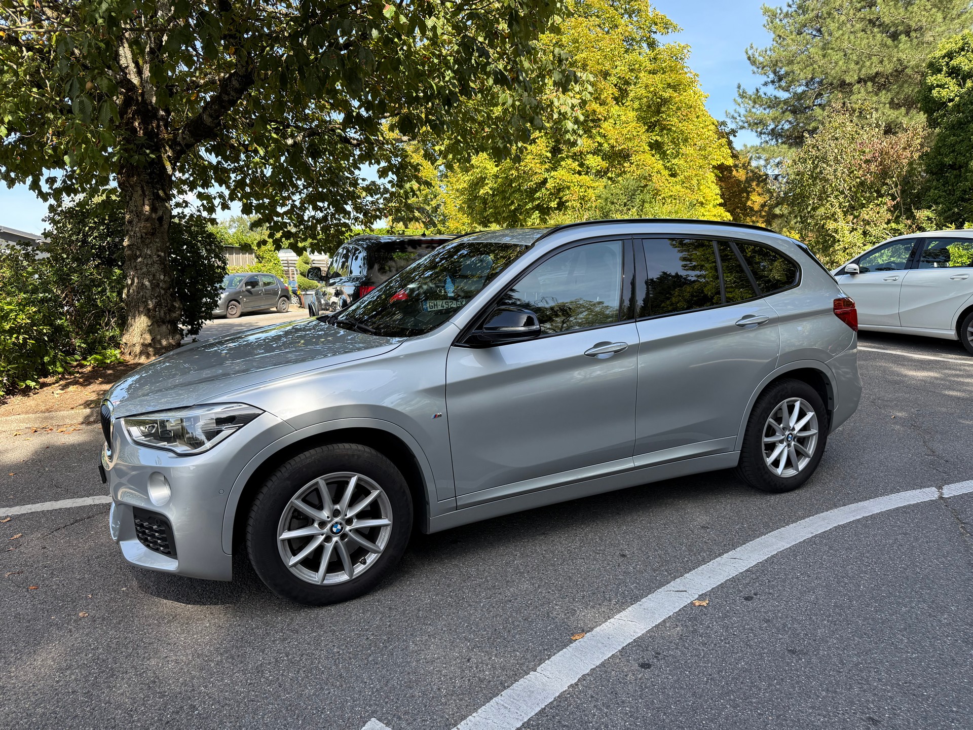BMW X1 xDrive 20i M Sport Steptronic-image-20