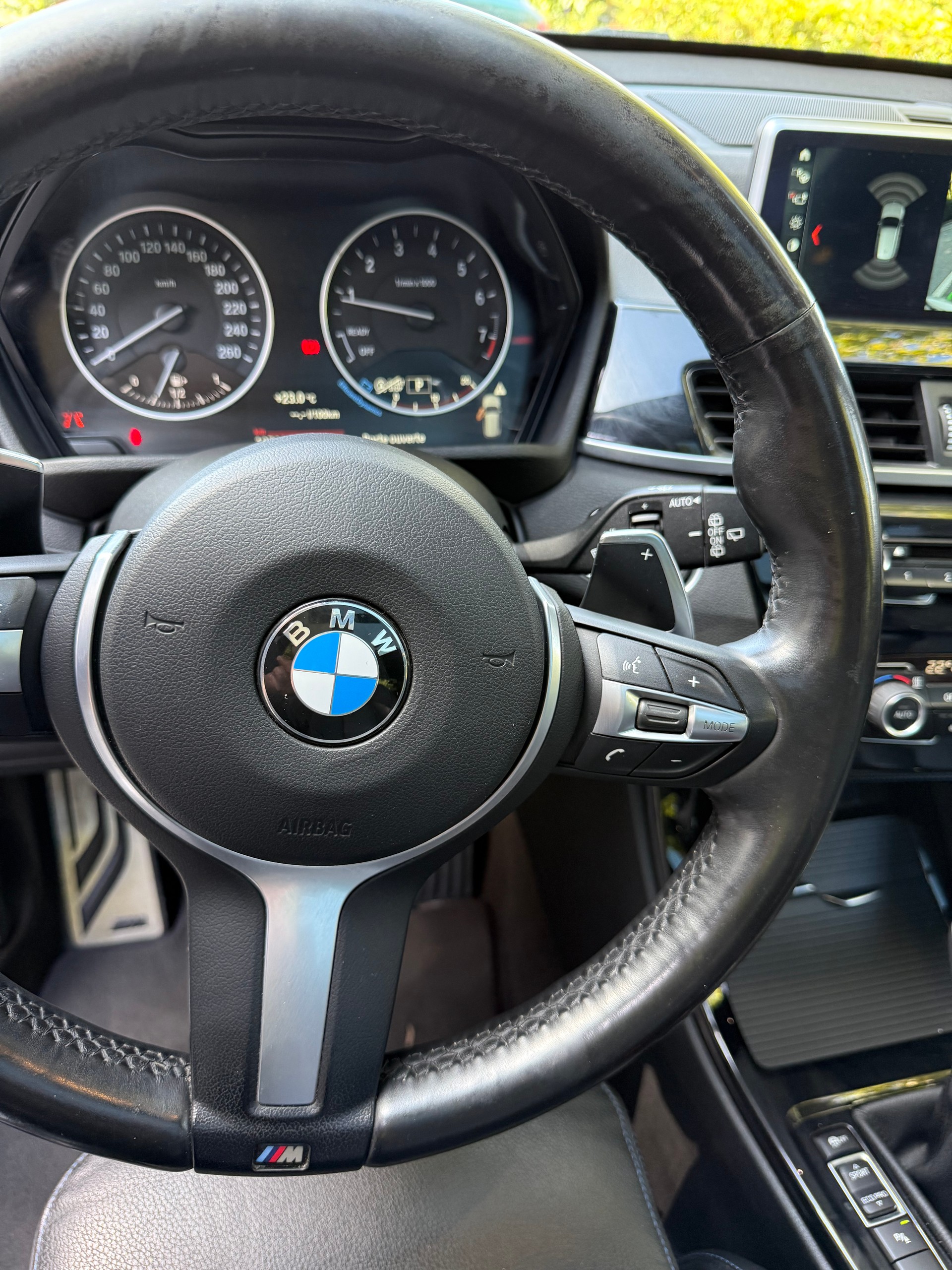 BMW X1 xDrive 20i M Sport Steptronic-image-7