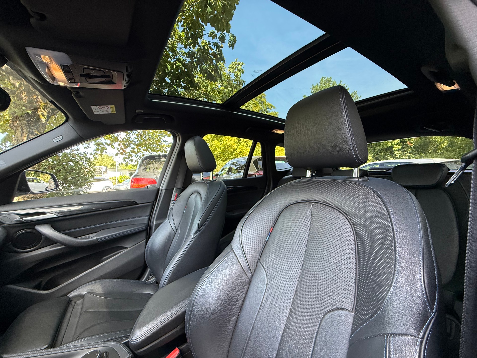 BMW X1 xDrive 20i M Sport Steptronic-image-4