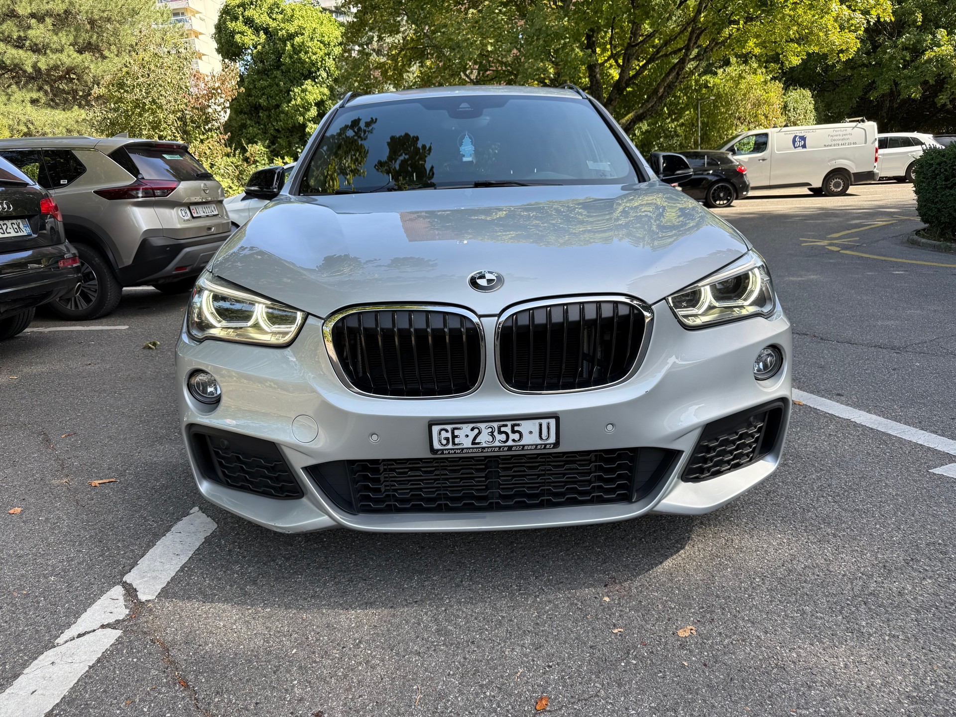 BMW X1 xDrive 20i M Sport Steptronic-image-19