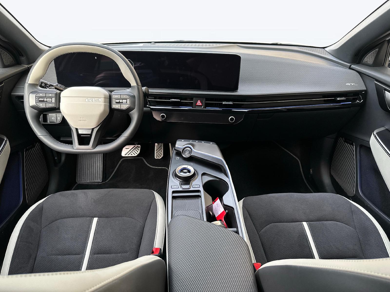 KIA EV6 84 kWh GT-Line 4x4-image-8