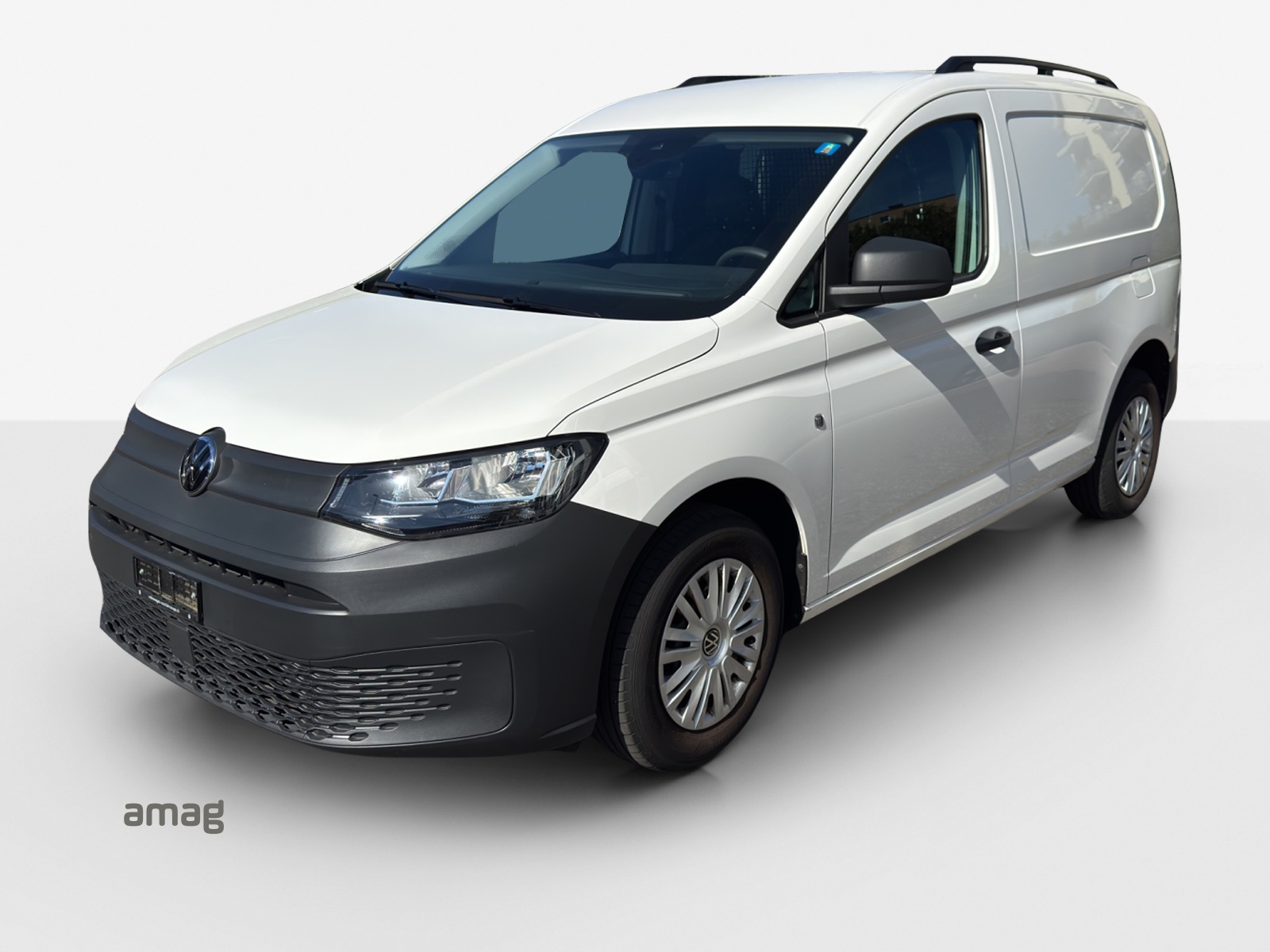 VW Caddy Cargo 2.0TDI-image-0