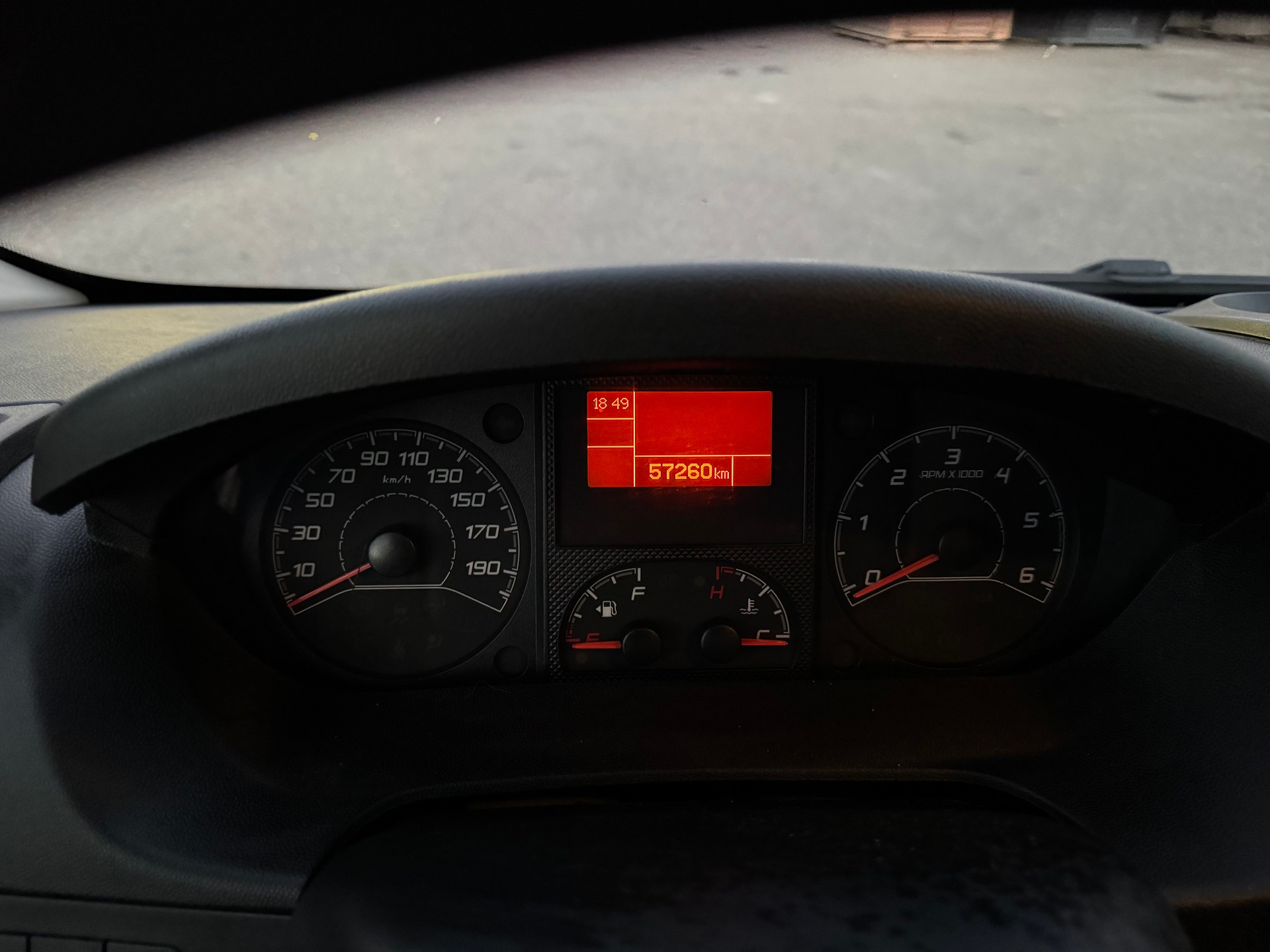 FIAT Ducato 35 tv 3.0 CNG Natural Power-image-9