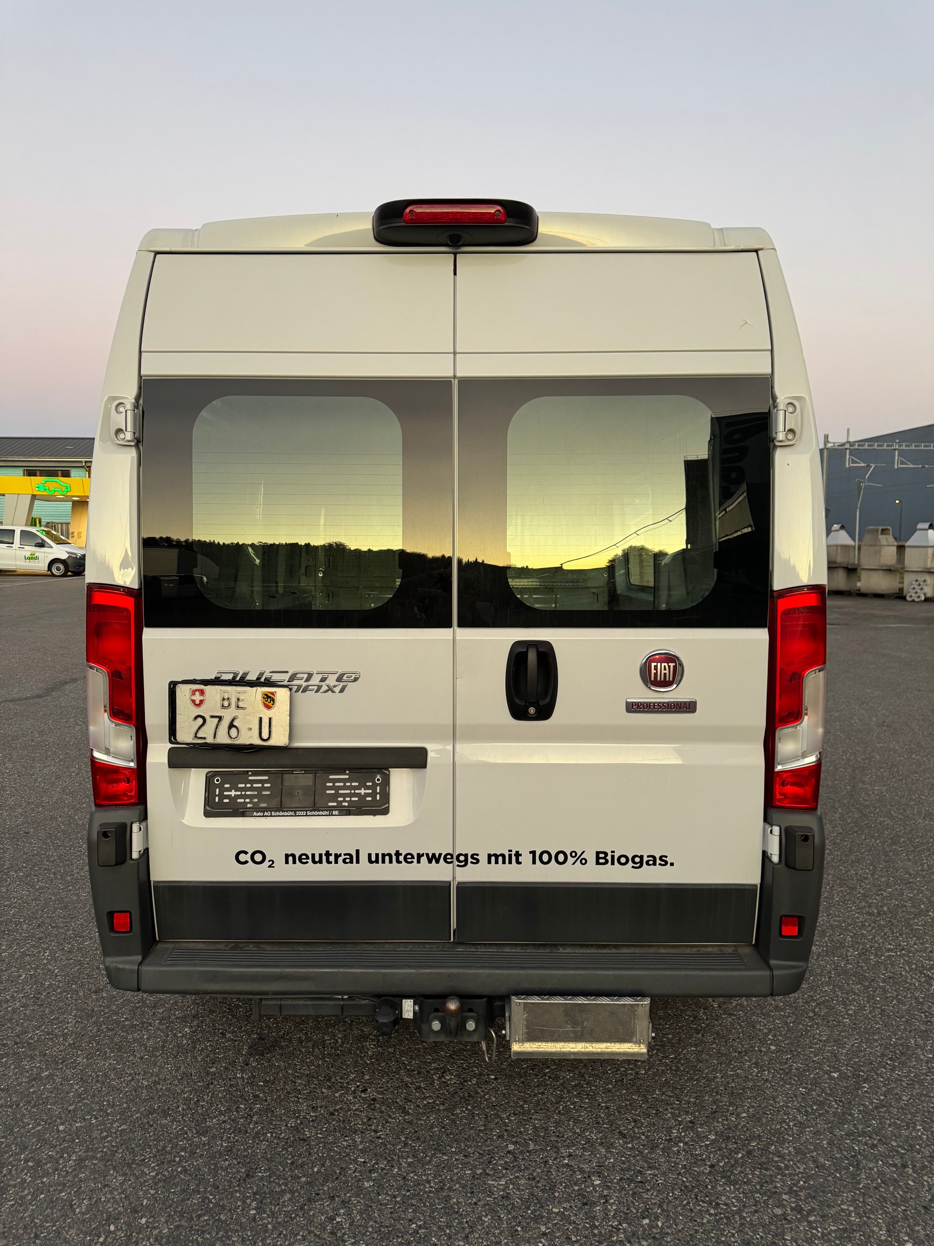 FIAT Ducato 35 tv 3.0 CNG Natural Power-image-2