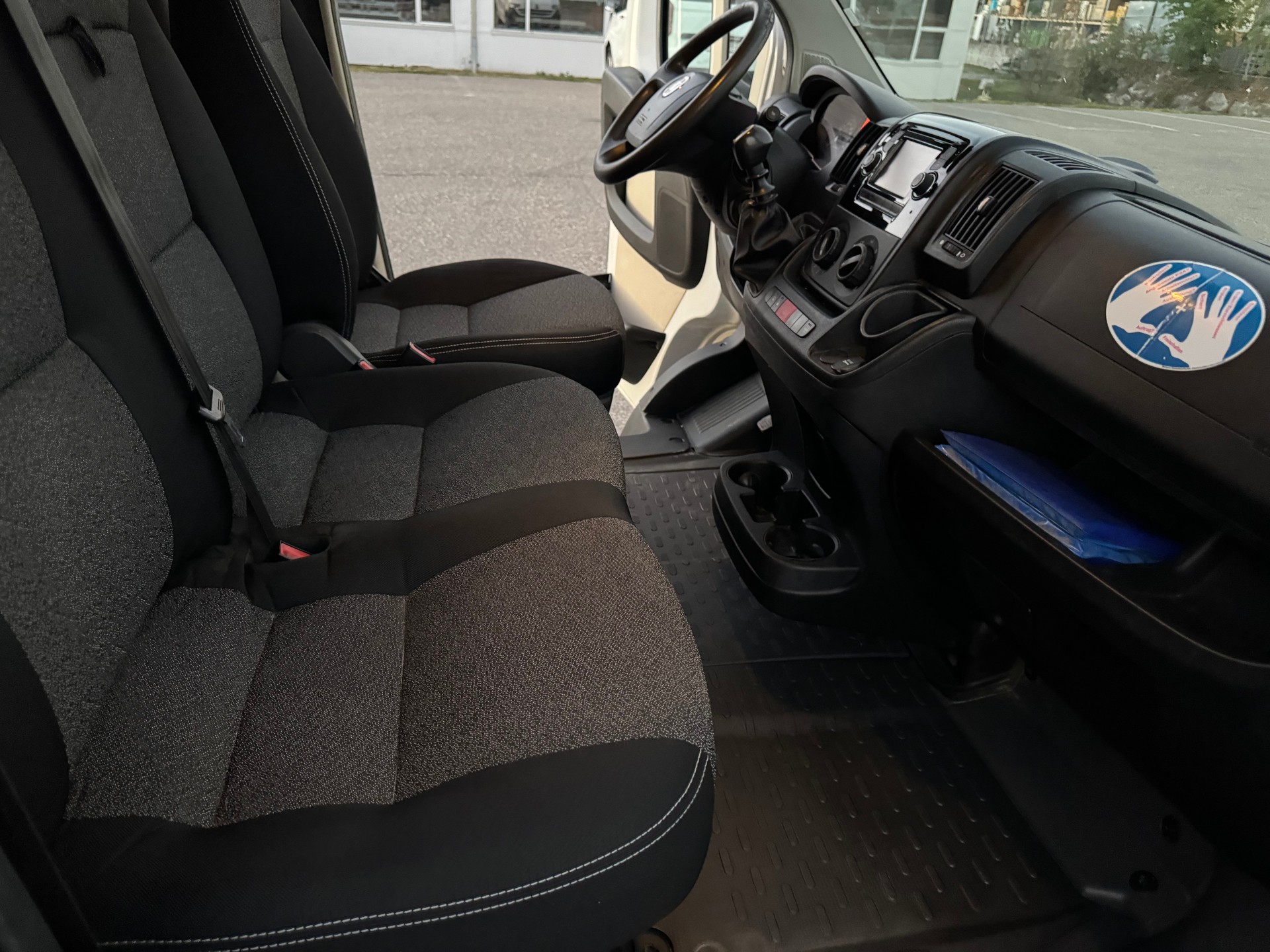 FIAT Ducato 35 tv 3.0 CNG Natural Power-image-7