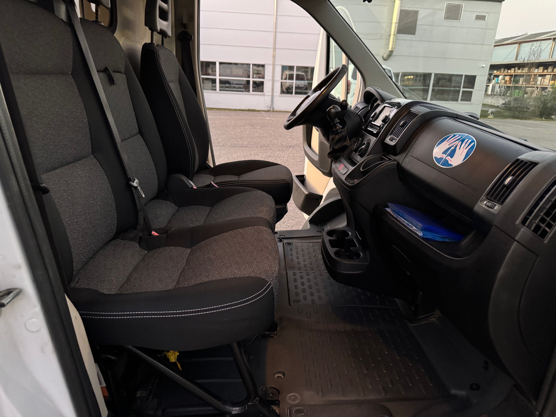 FIAT Ducato 35 tv 3.0 CNG Natural Power-image-6