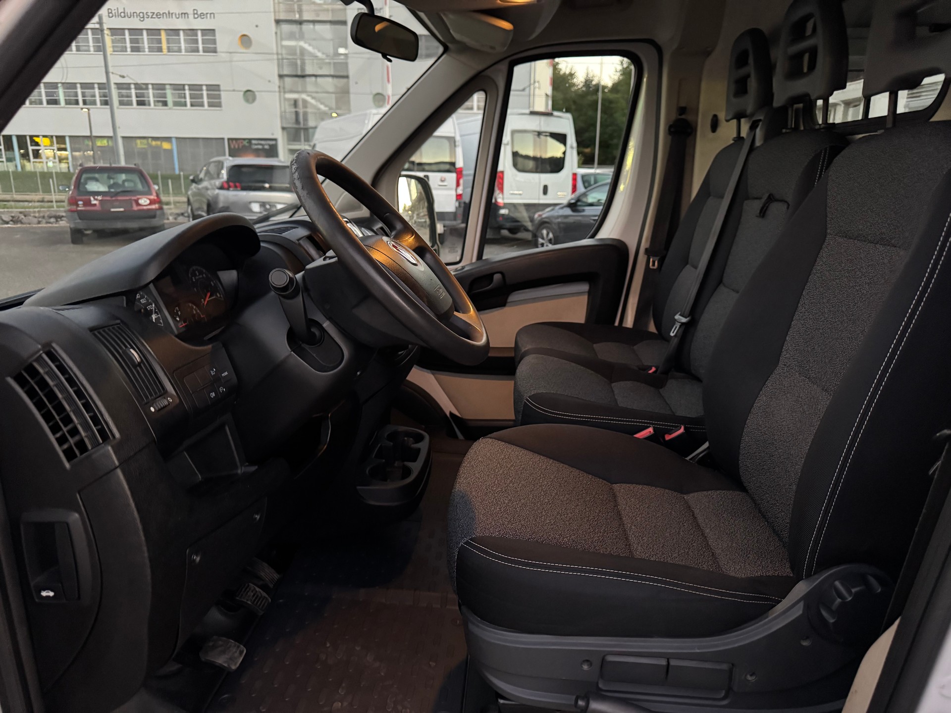 FIAT Ducato 35 tv 3.0 CNG Natural Power-image-8