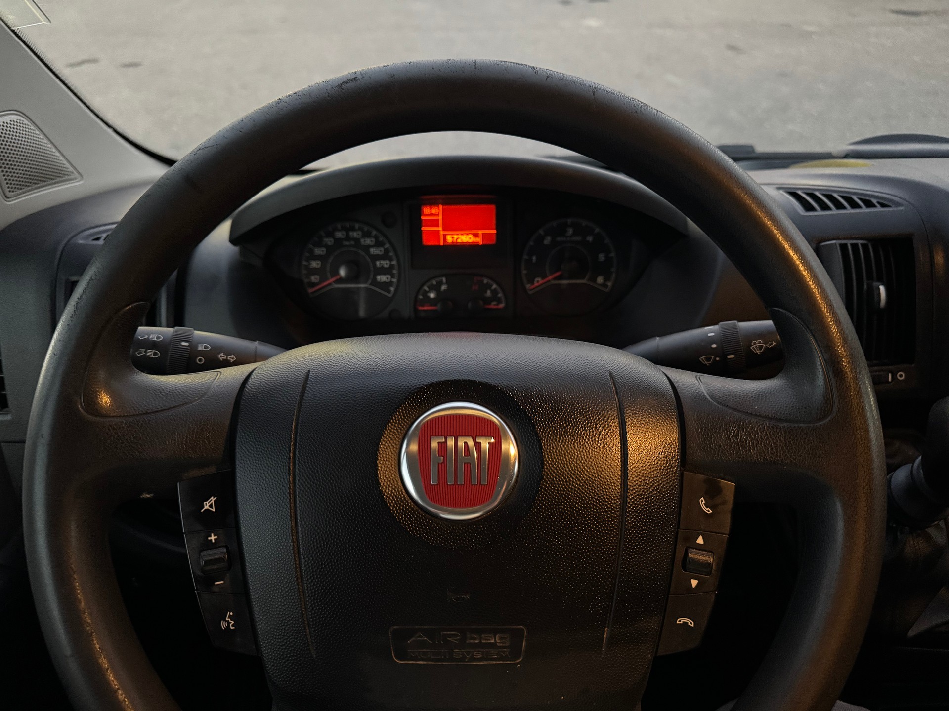 FIAT Ducato 35 tv 3.0 CNG Natural Power-image-12