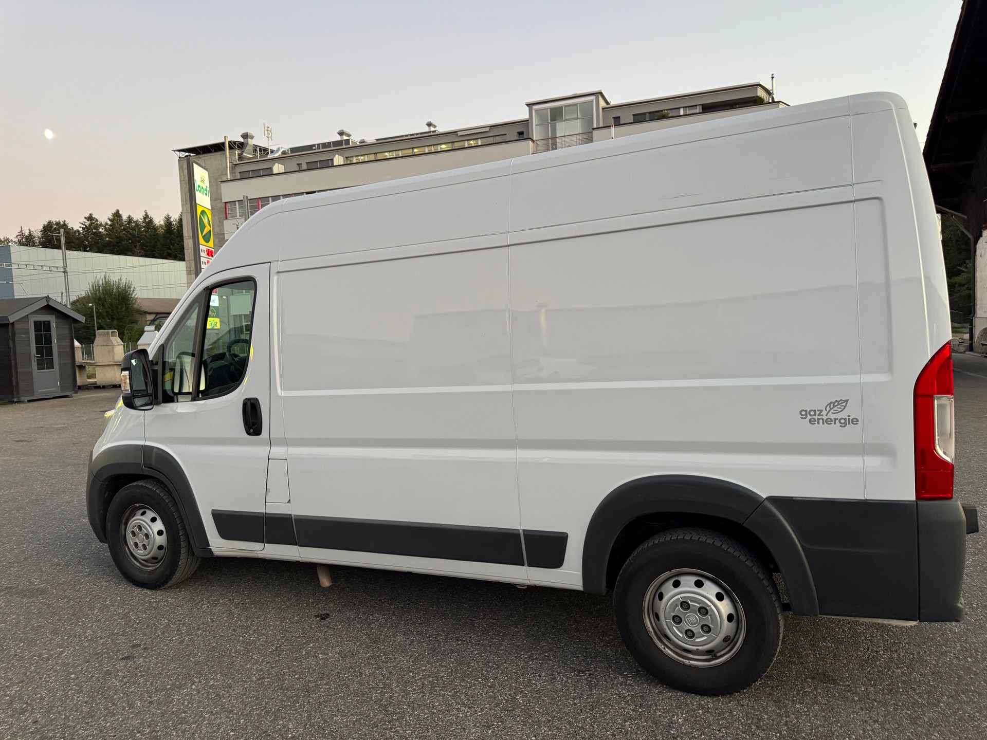 FIAT Ducato 35 tv 3.0 CNG Natural Power-image-3
