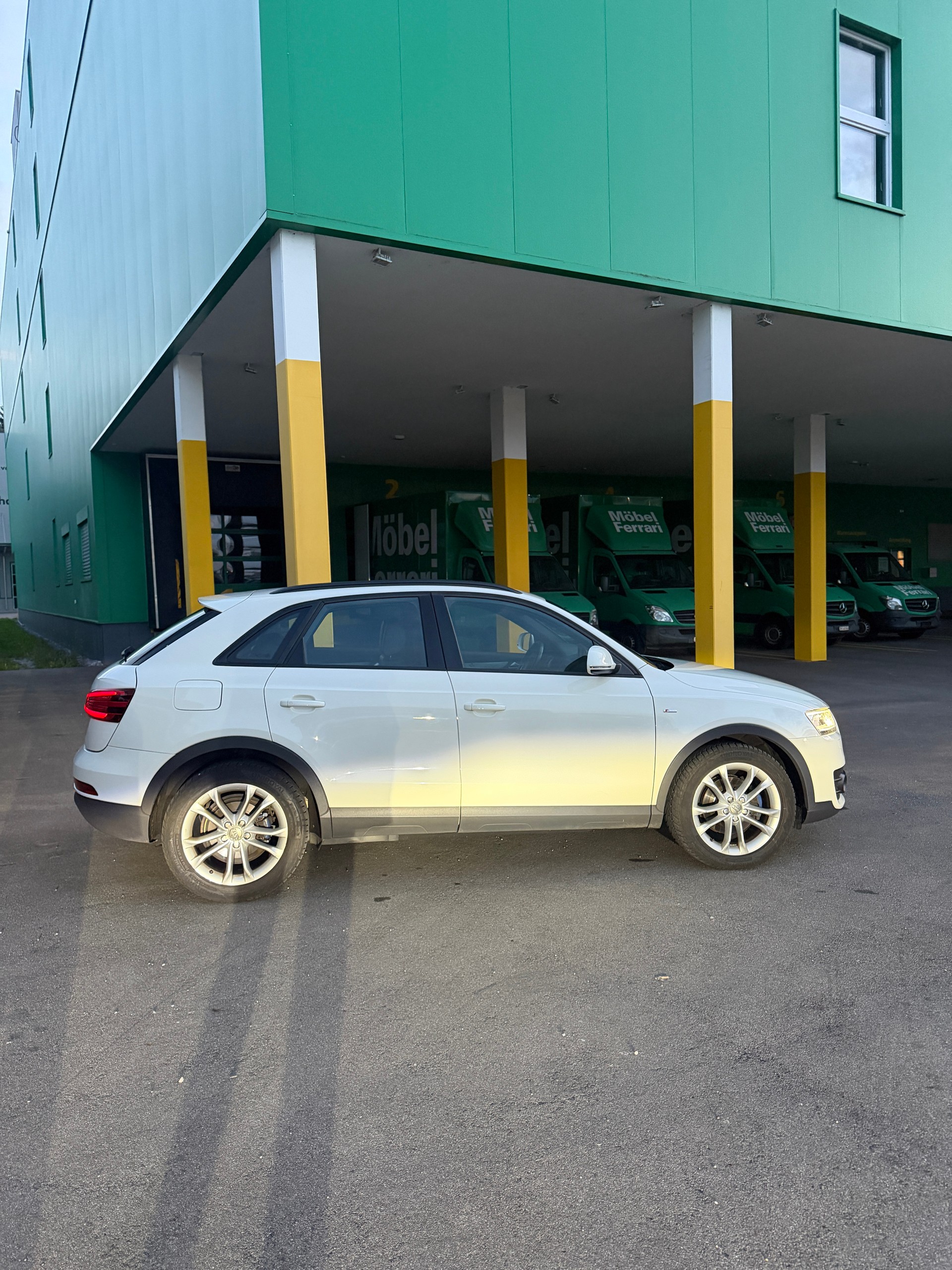 AUDI Q3 2.0 TDI quattro S-tronic-image-7