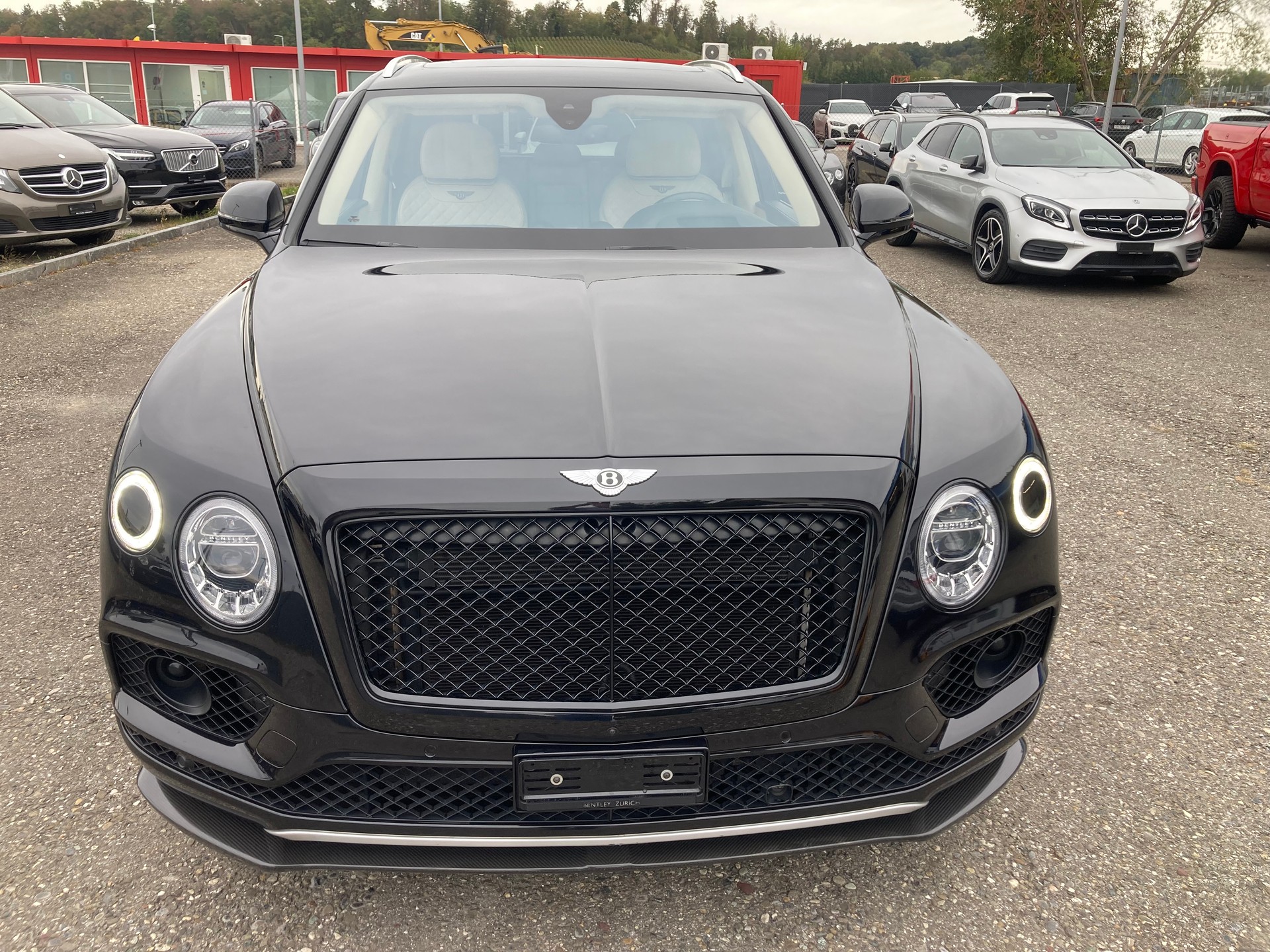 BENTLEY Bentayga W12 *Akrapovic*Blackline*-image-1