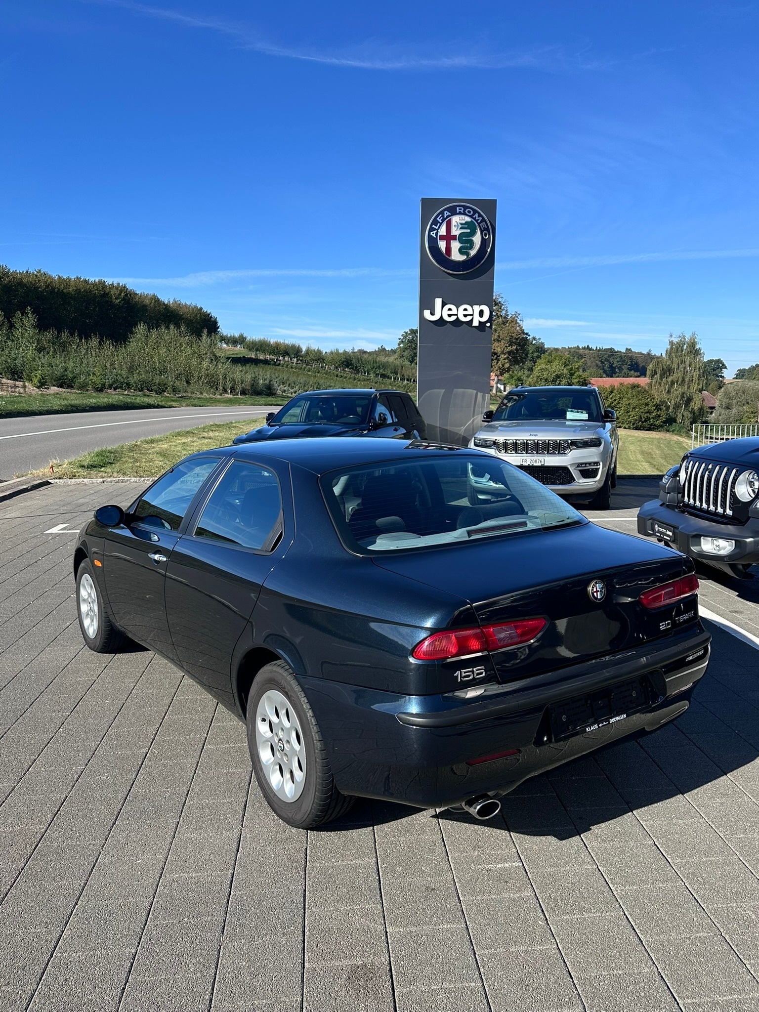 ALFA ROMEO 2.0 Twin Spark 16V-image-1