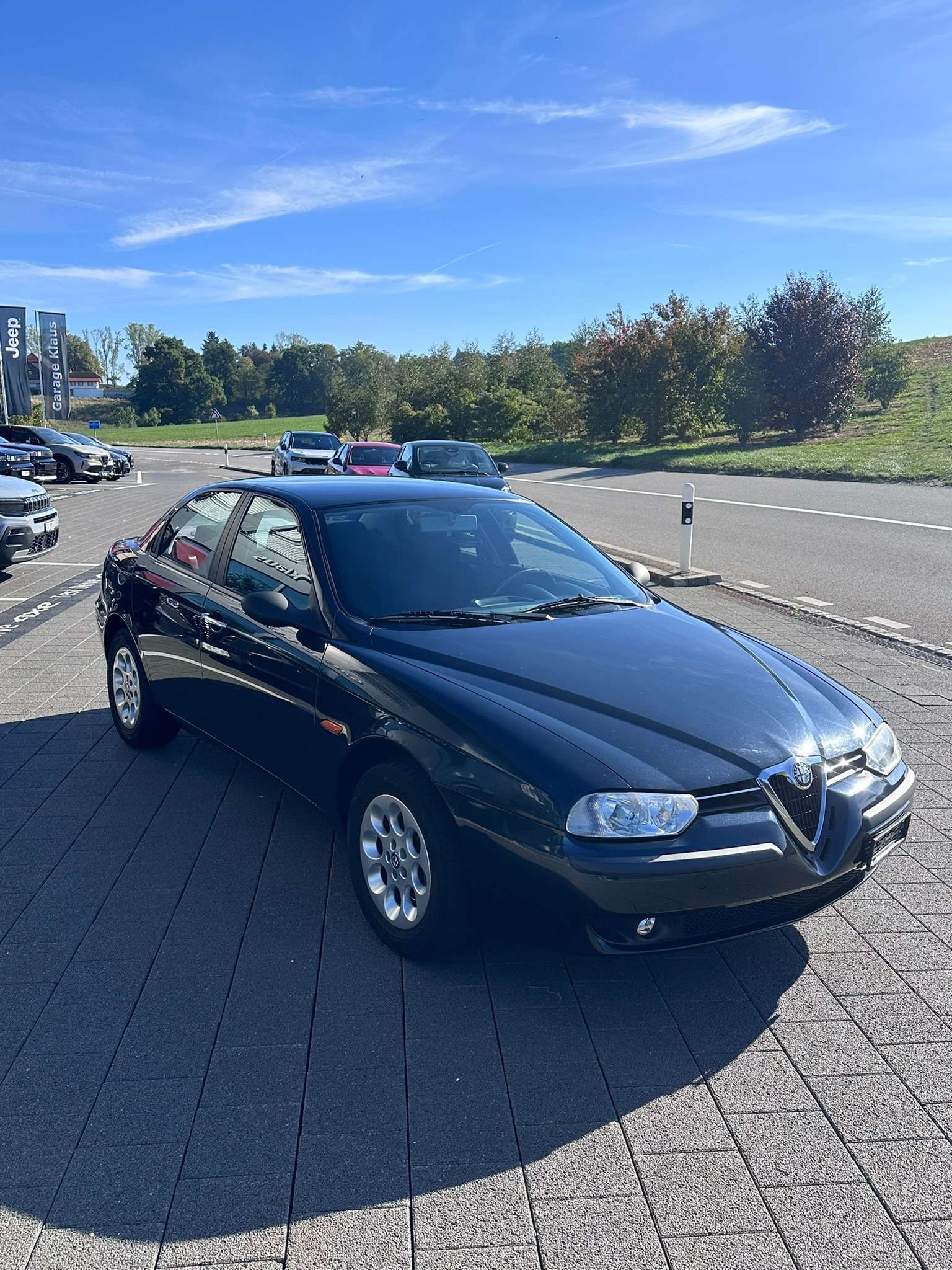 ALFA ROMEO 2.0 Twin Spark 16V-image-3