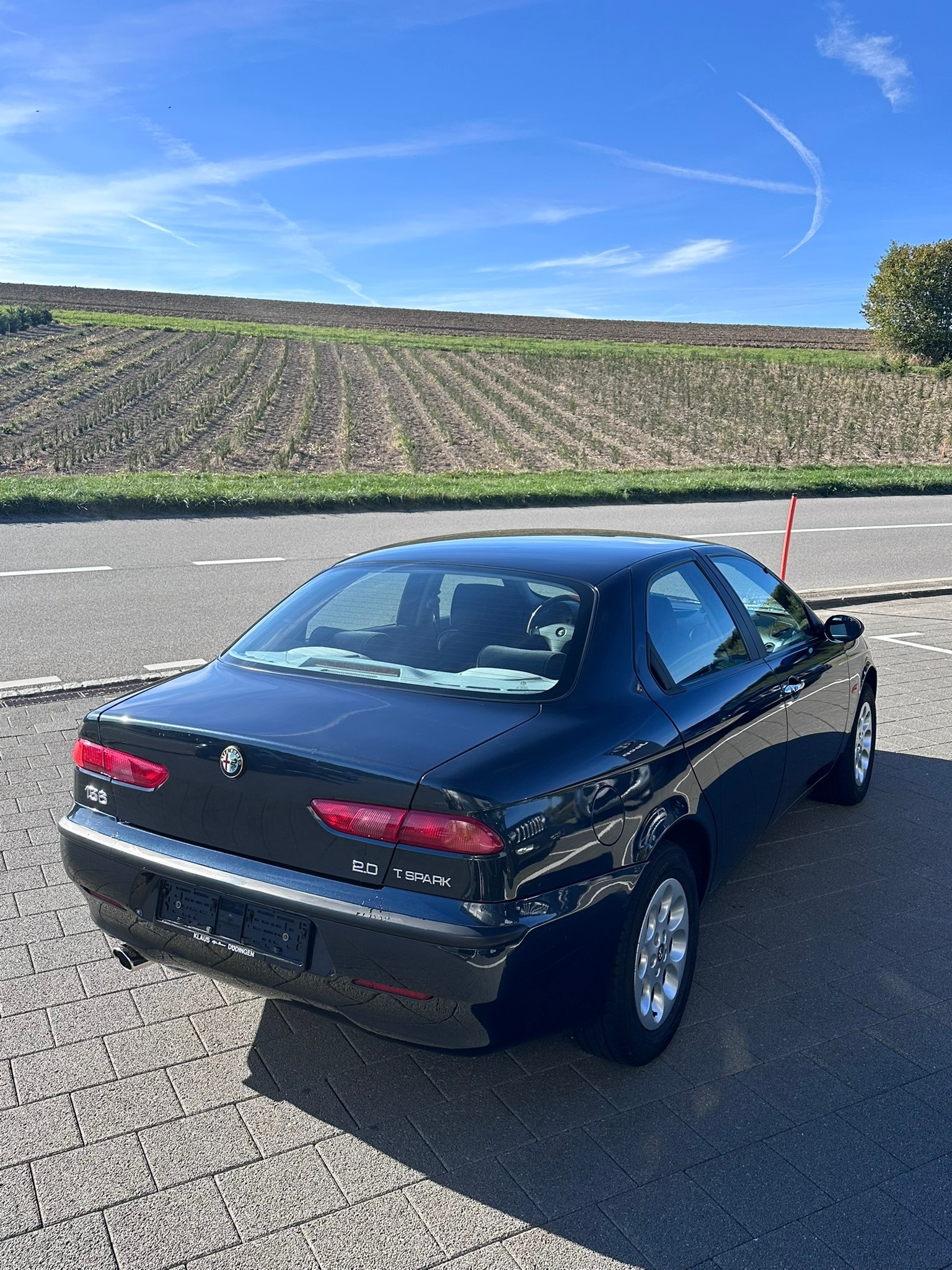 ALFA ROMEO 2.0 Twin Spark 16V-image-2