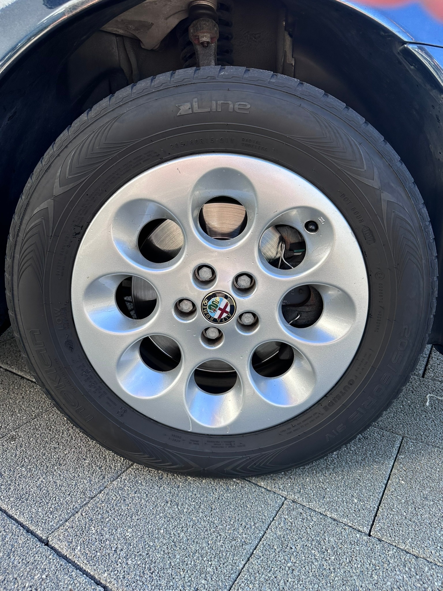 ALFA ROMEO 2.0 Twin Spark 16V-image-12