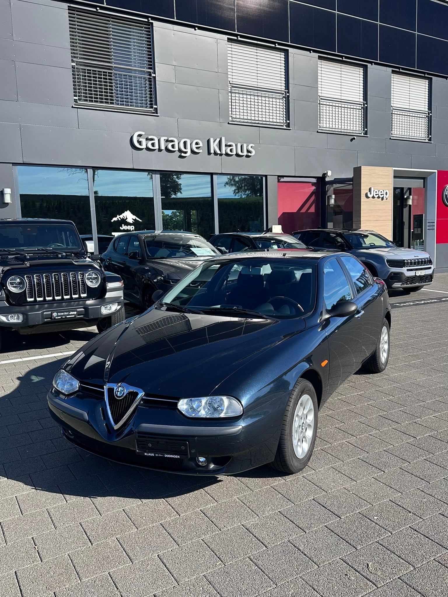ALFA ROMEO 2.0 Twin Spark 16V-image-0