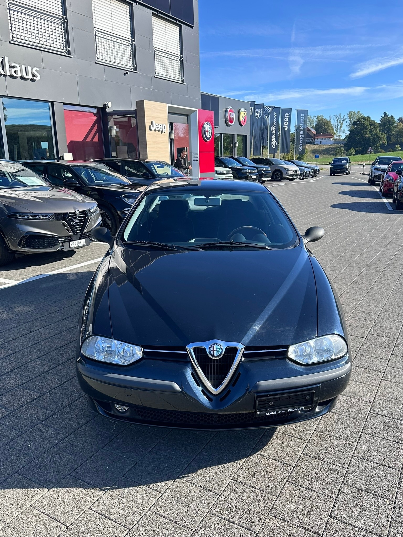 ALFA ROMEO 2.0 Twin Spark 16V-image-4