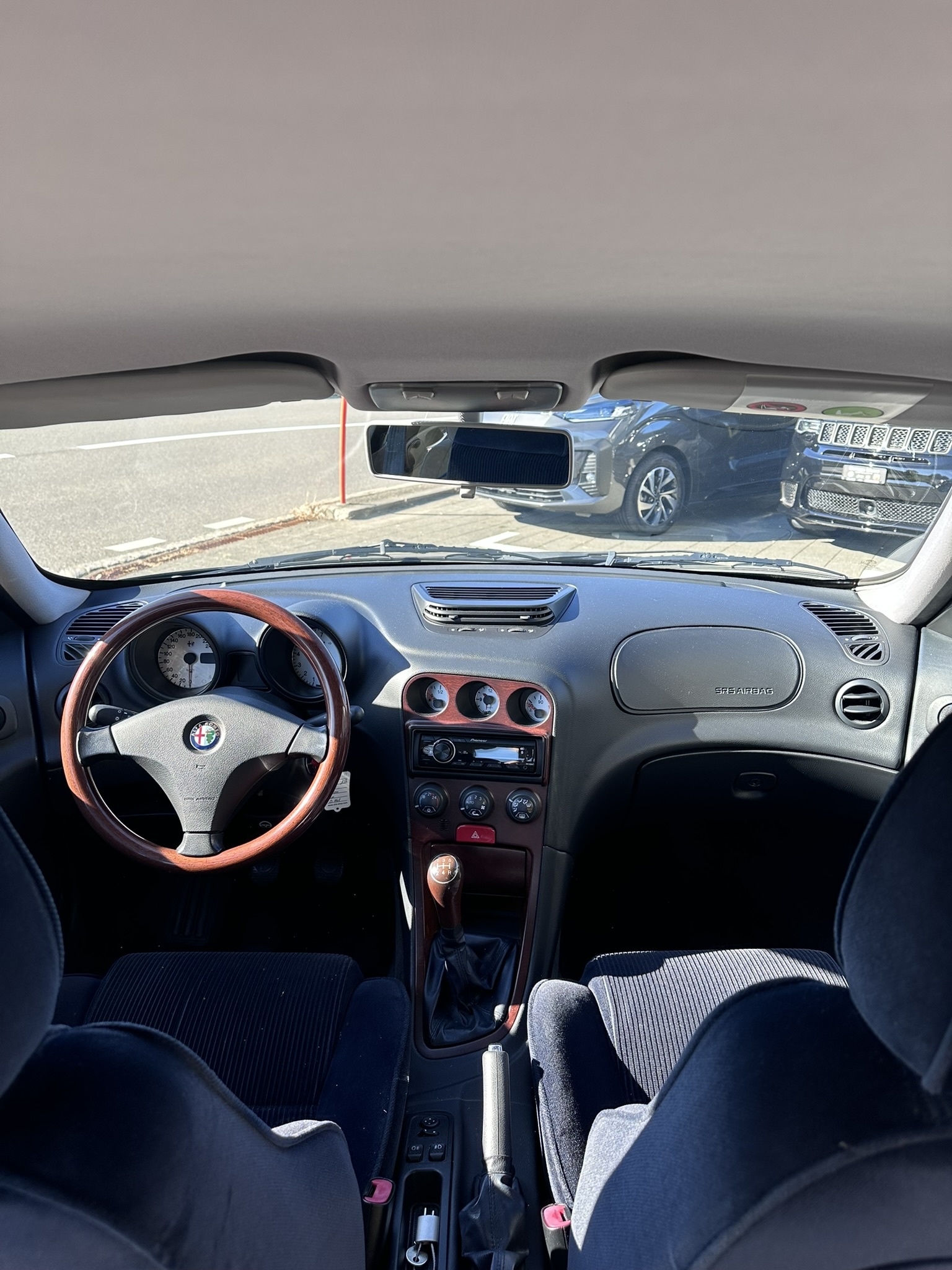 ALFA ROMEO 2.0 Twin Spark 16V-image-10