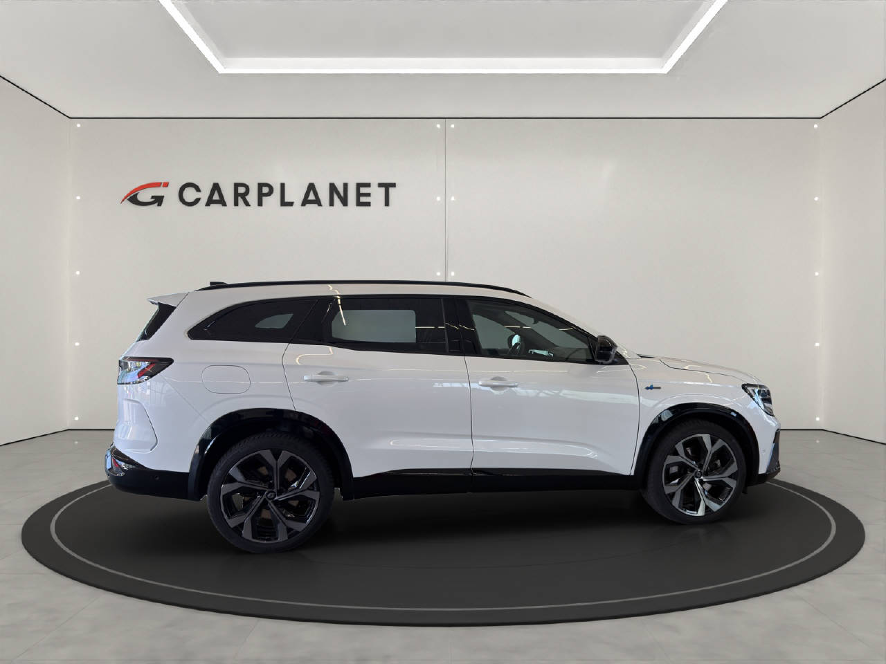 RENAULT Espace 1.2 E-Tech esprit Alpine-image-2