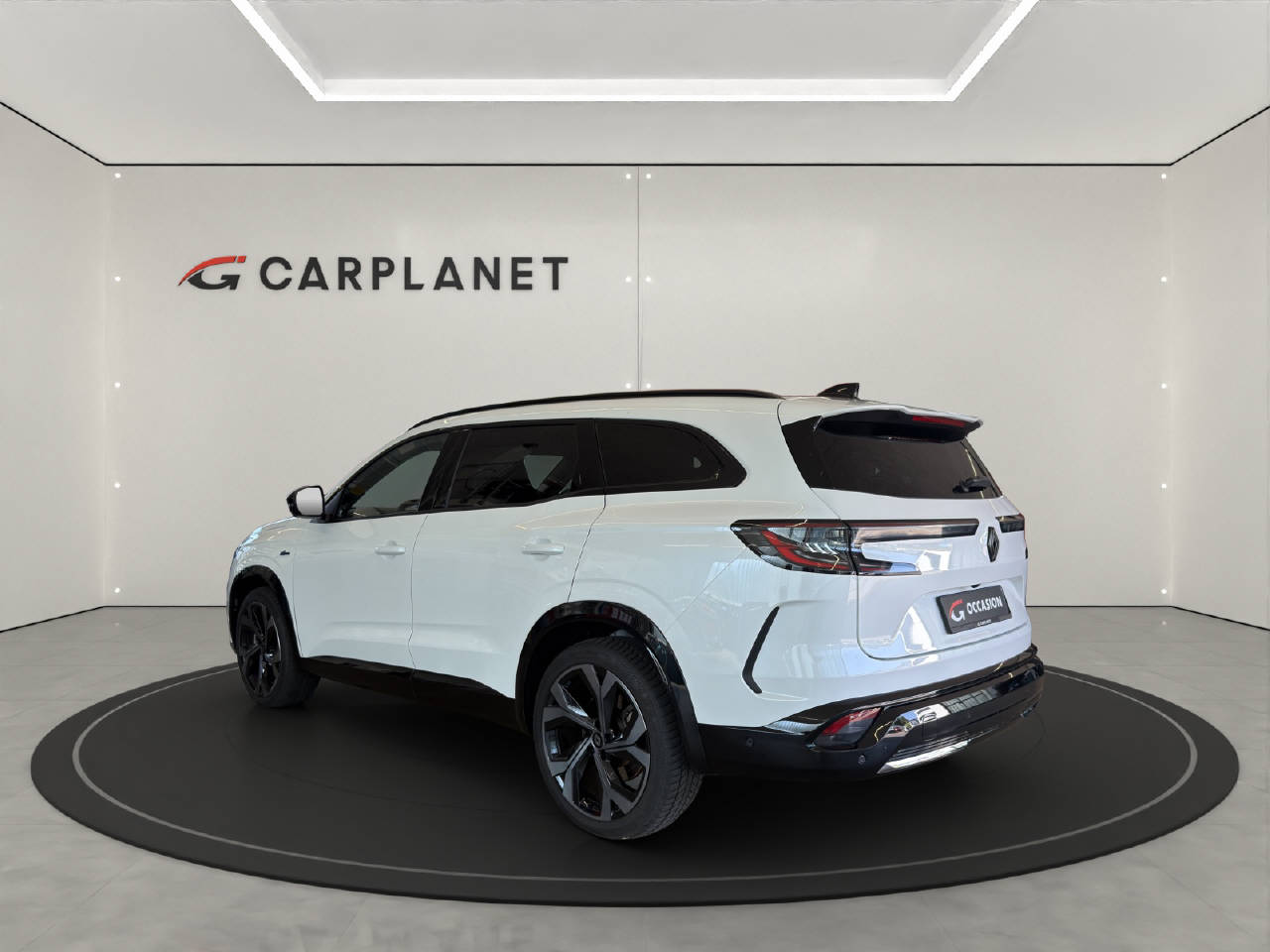 RENAULT Espace 1.2 E-Tech esprit Alpine-image-3