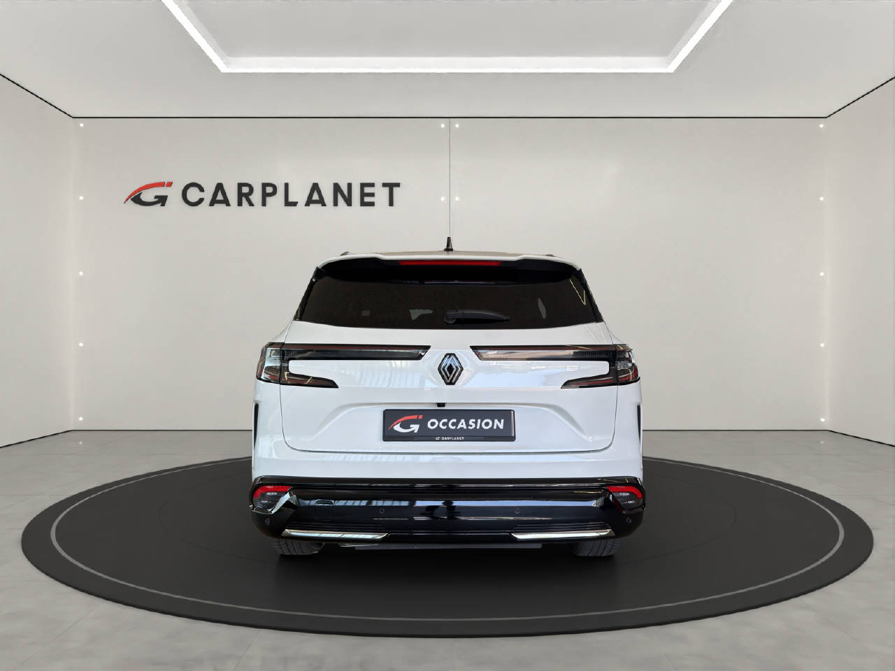 RENAULT Espace 1.2 E-Tech esprit Alpine-image-4