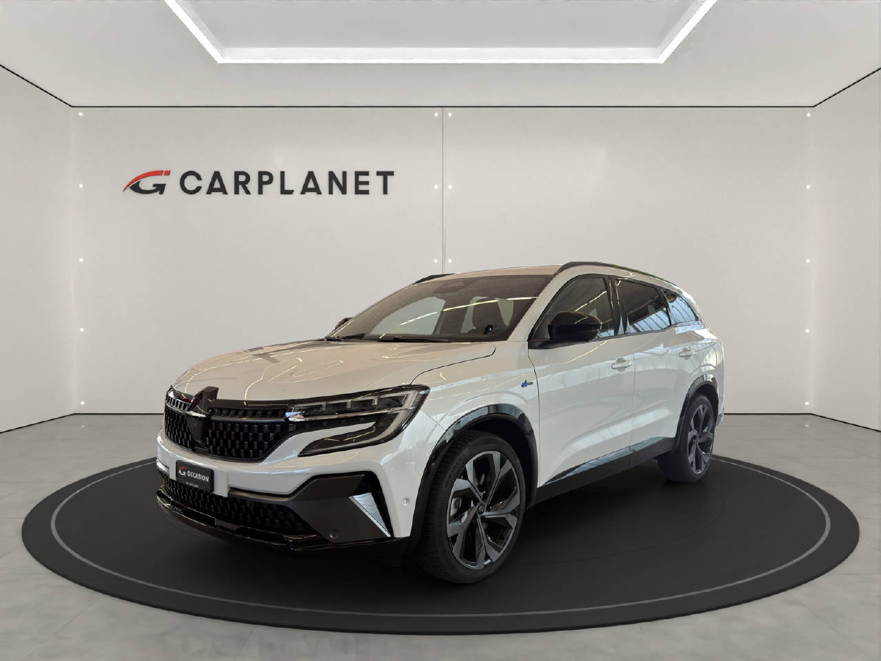 RENAULT Espace 1.2 E-Tech esprit Alpine-image-0