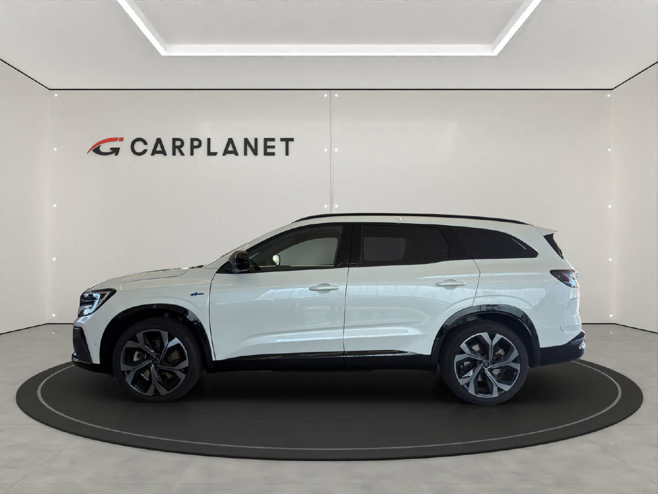 RENAULT Espace 1.2 E-Tech esprit Alpine-image-1