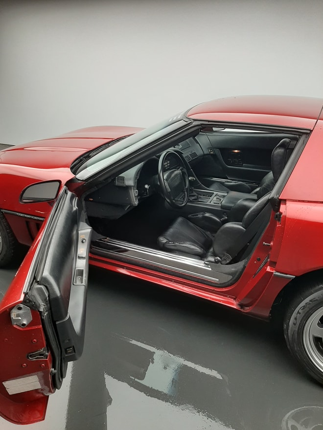 CHEVROLET CORVETTE C4 ZR1-image-4