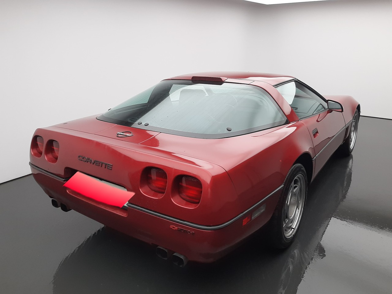 CHEVROLET CORVETTE C4 ZR1-image-2
