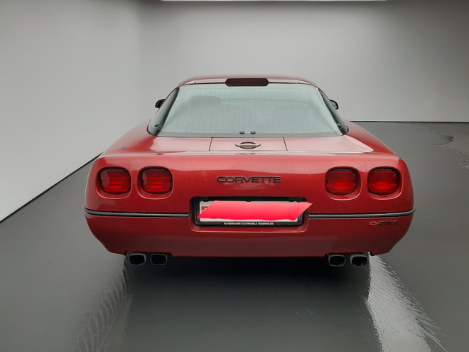 CHEVROLET CORVETTE C4 ZR1-image-3
