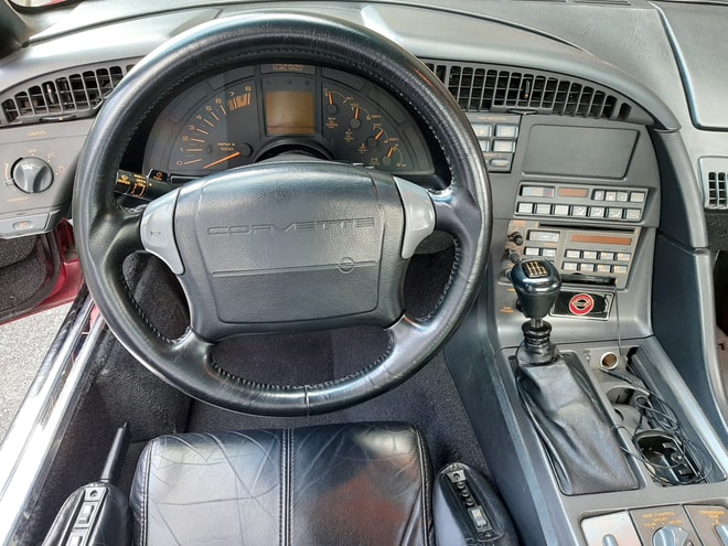 CHEVROLET CORVETTE C4 ZR1-image-5