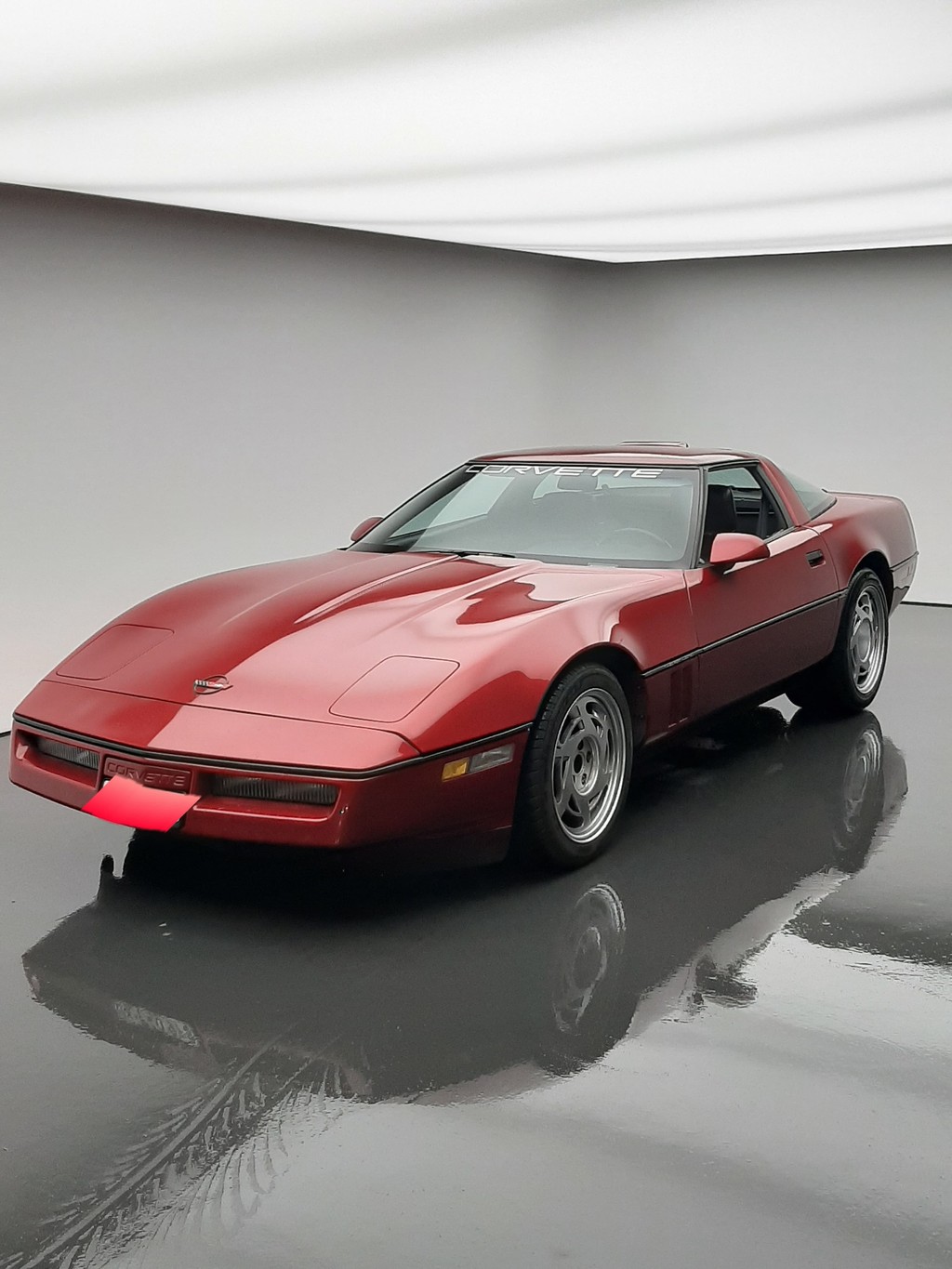 CHEVROLET CORVETTE C4 ZR1-image-1