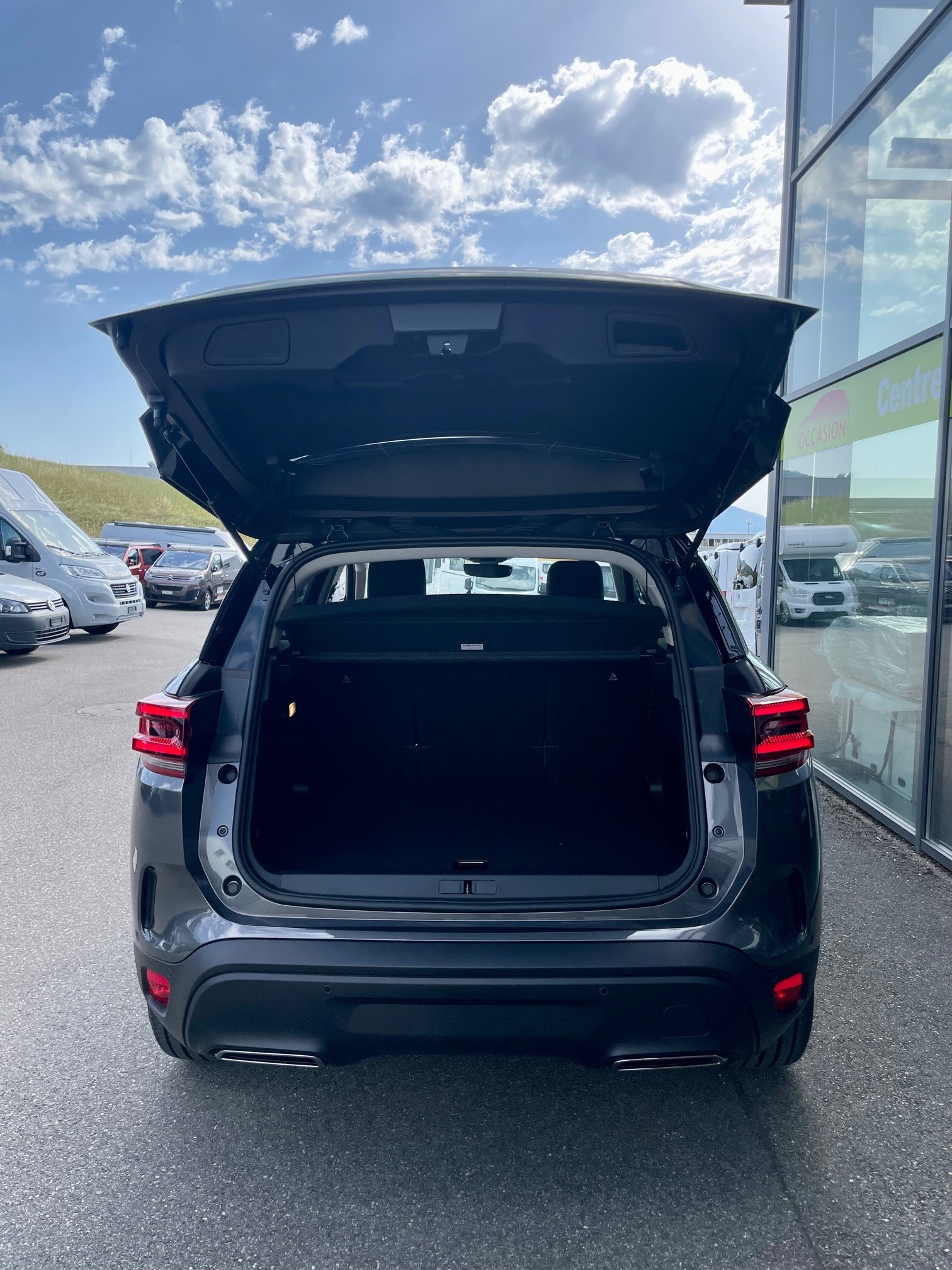 CITROEN C5 Aircross 1.6 PHEV Shine-image-4