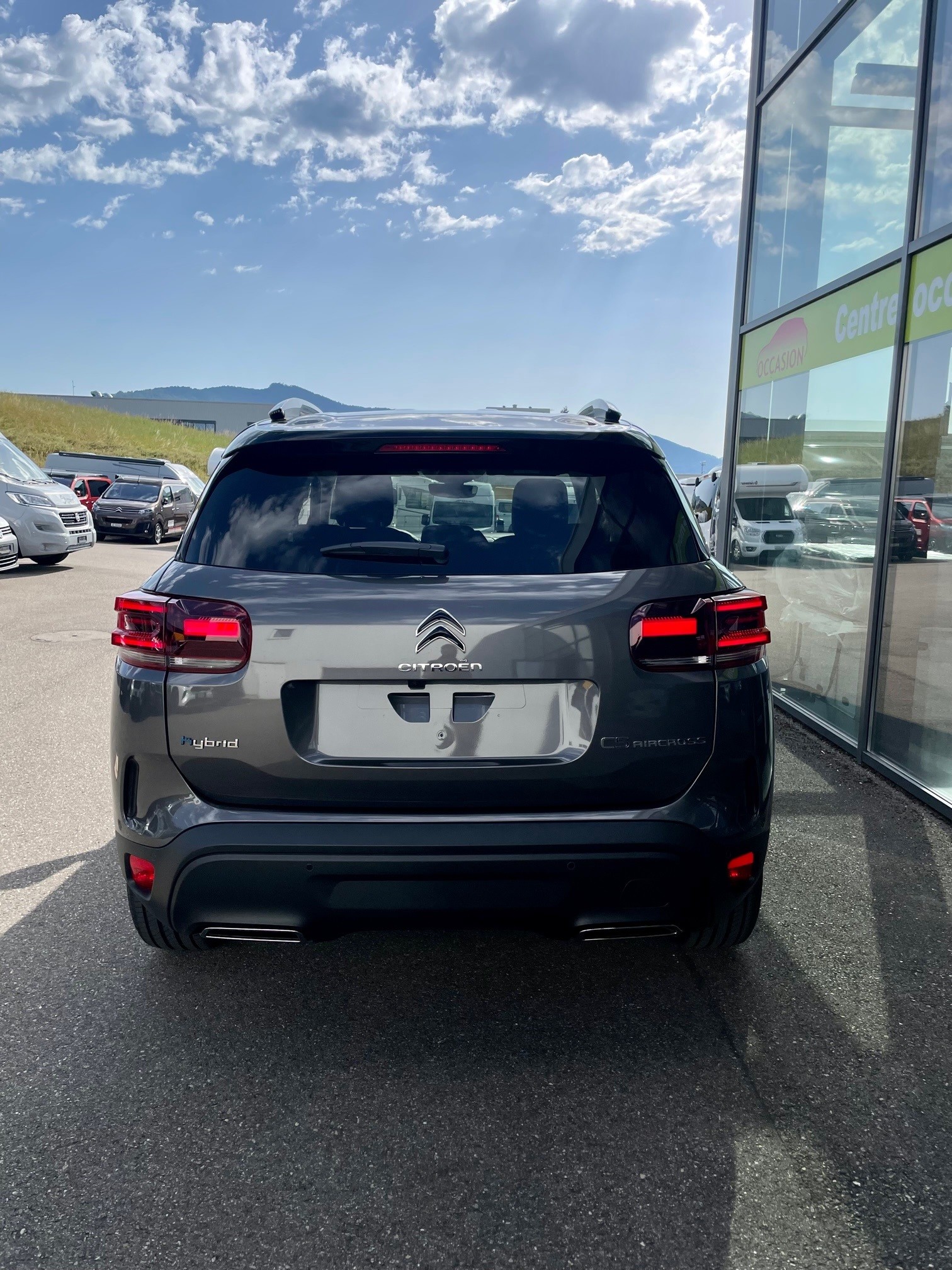 CITROEN C5 Aircross 1.6 PHEV Shine-image-3