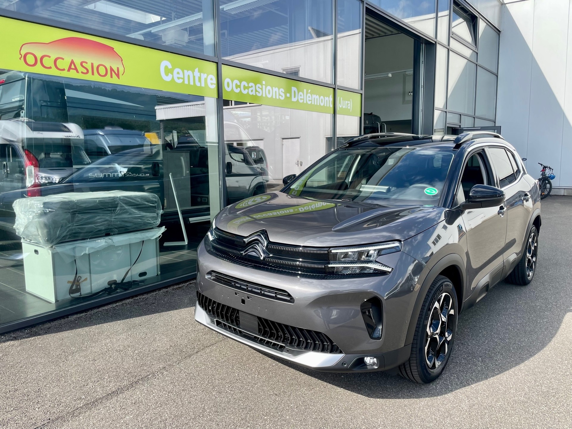 CITROEN C5 Aircross 1.6 PHEV Shine-image-0