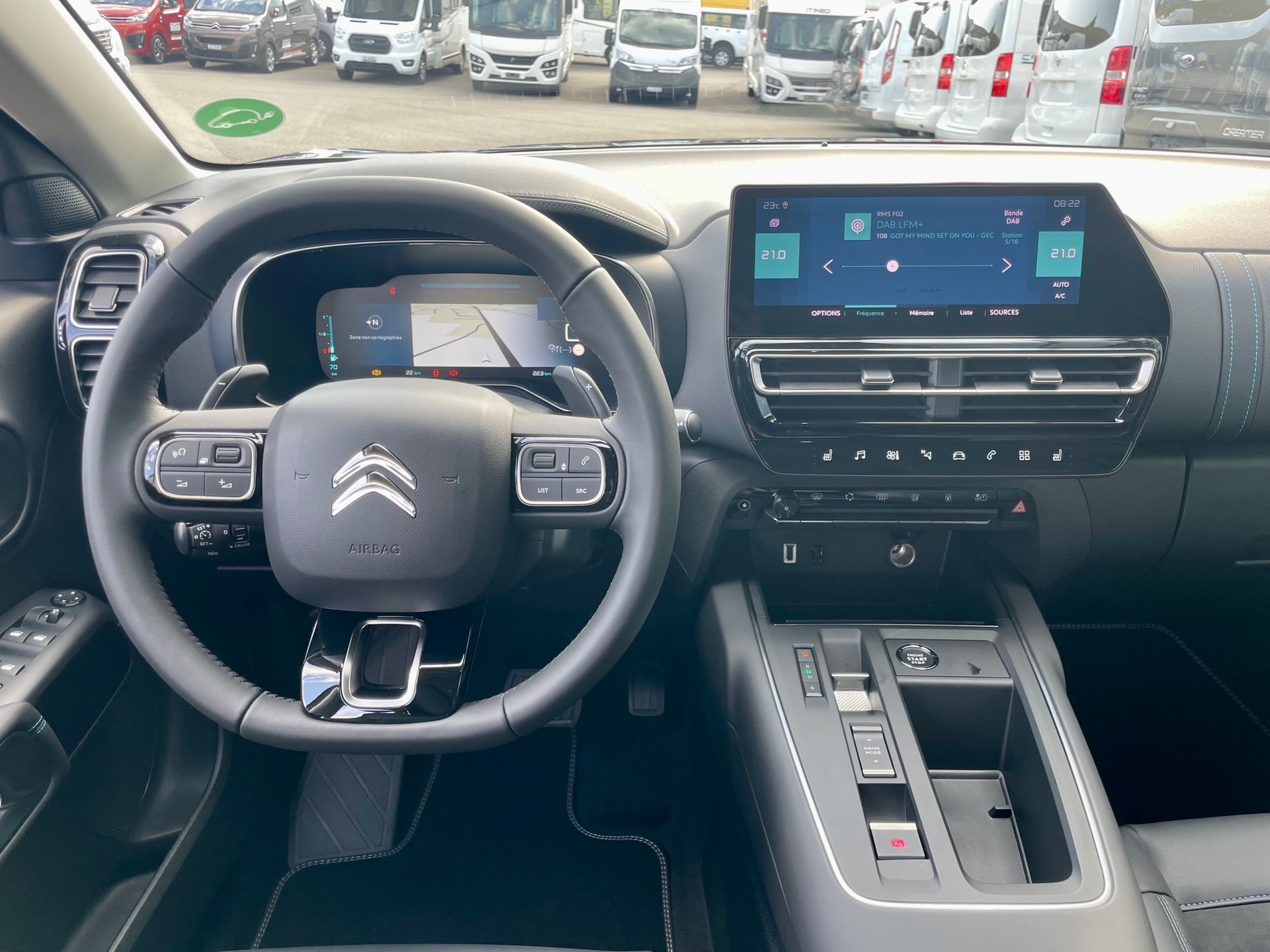CITROEN C5 Aircross 1.6 PHEV Shine-image-7