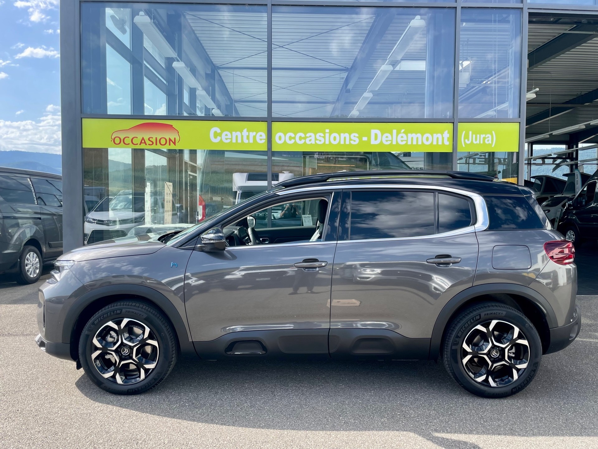 CITROEN C5 Aircross 1.6 PHEV Shine-image-1