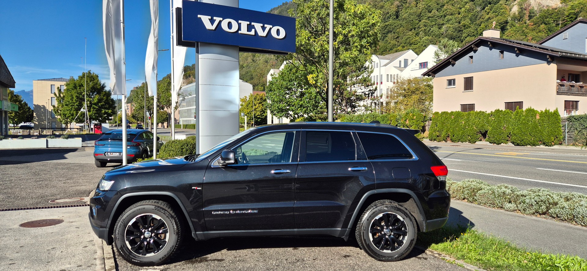 JEEP 3.0 CRD 250 Limited-image-0