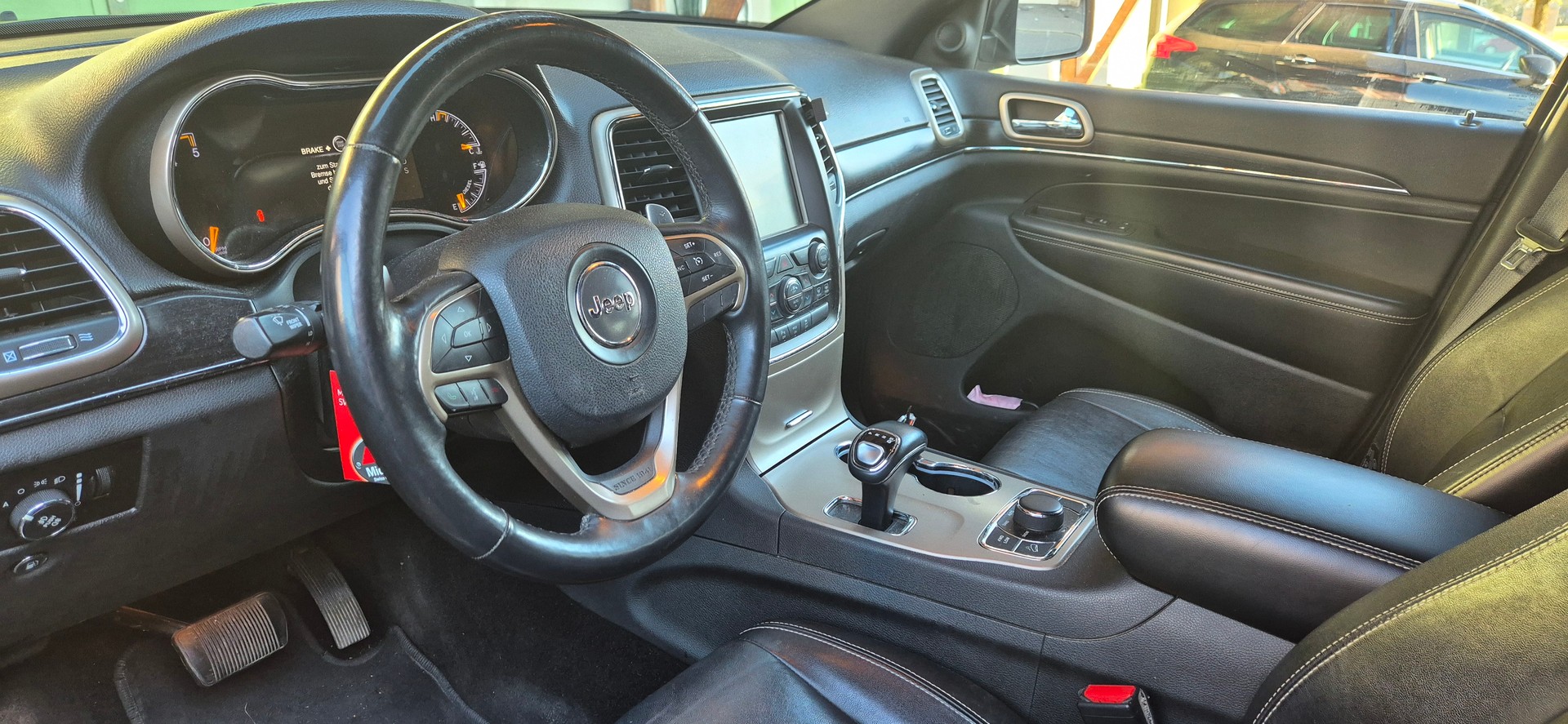 JEEP 3.0 CRD 250 Limited-image-2