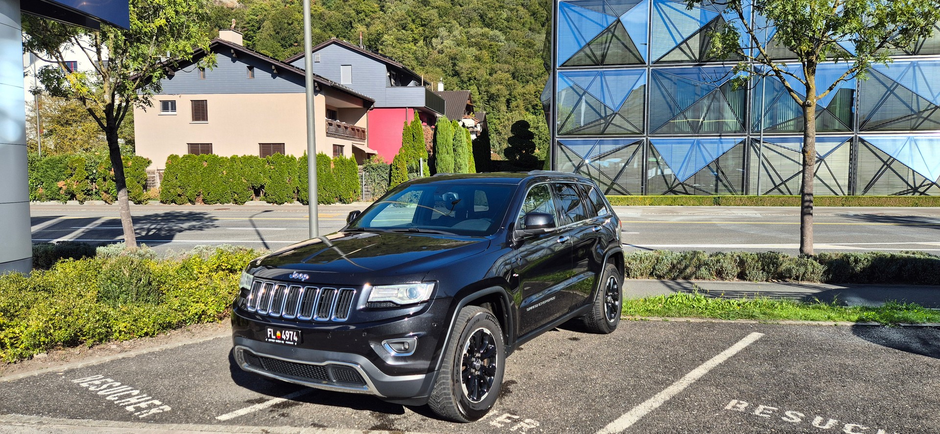 JEEP 3.0 CRD 250 Limited-image-1