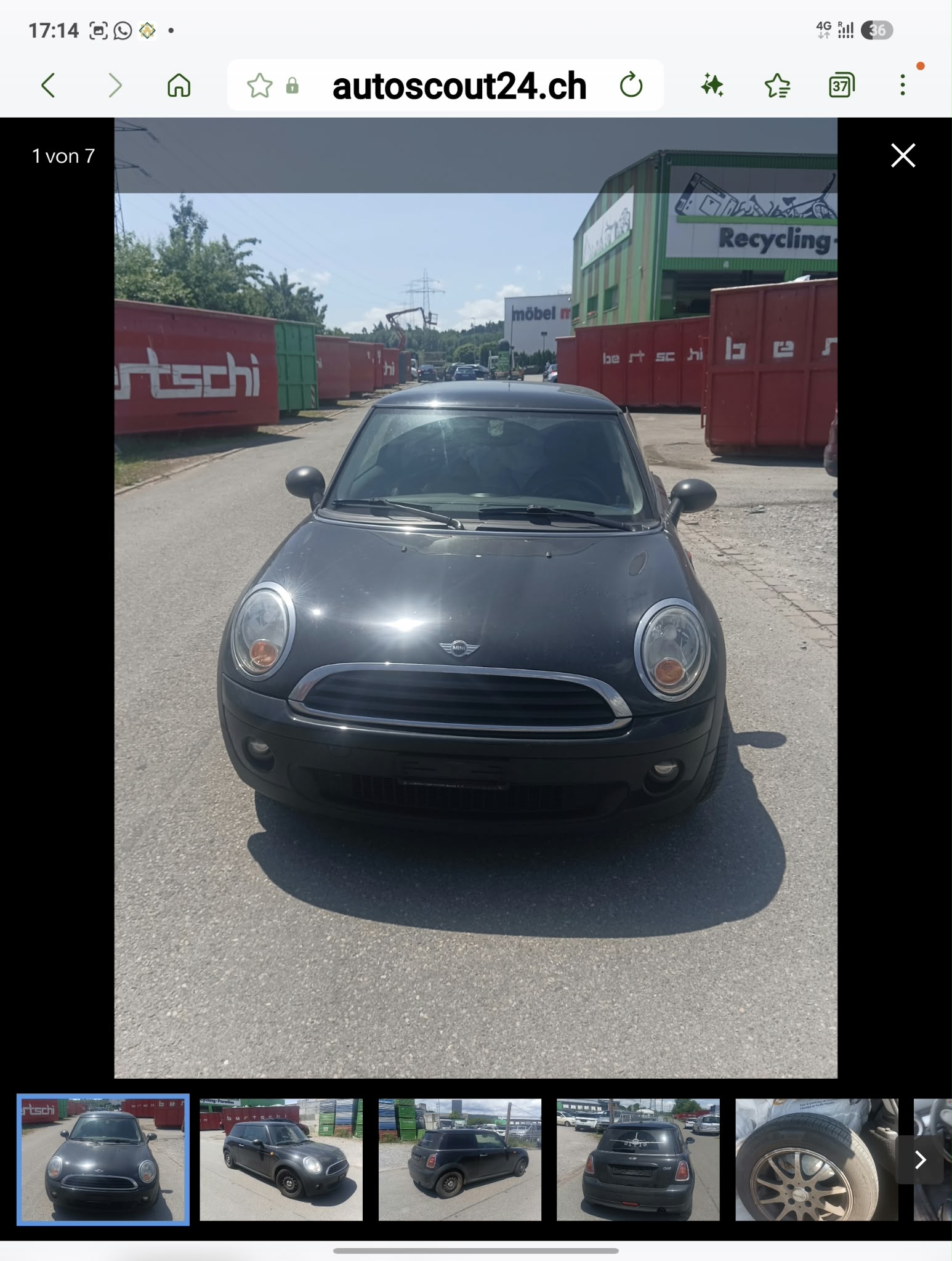 Car photo
