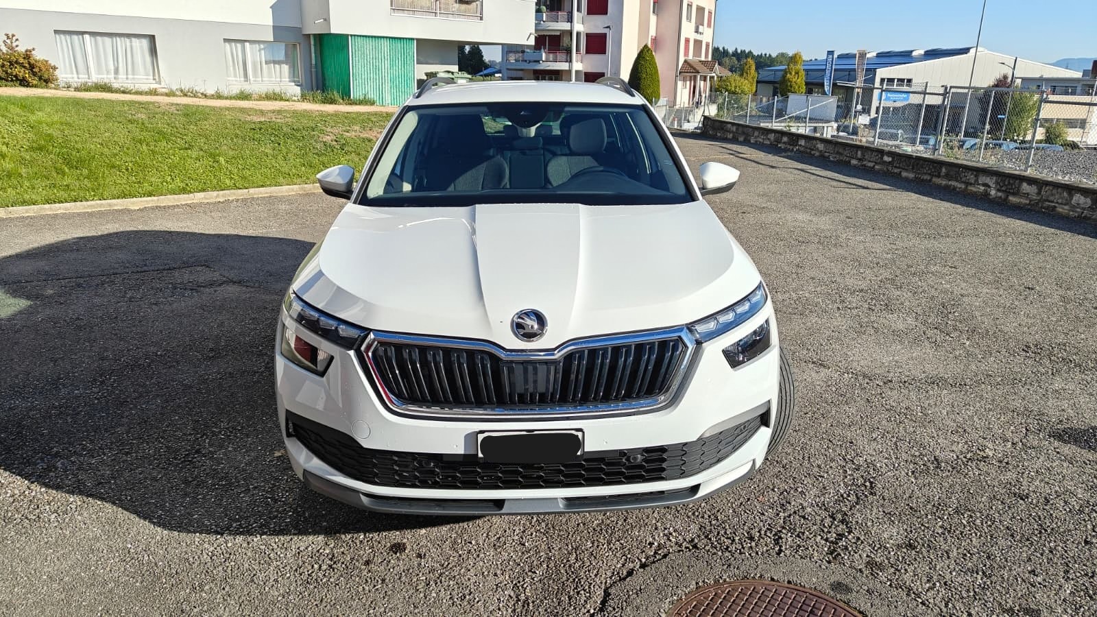 SKODA 1.5 TSI Style DSG-image-0