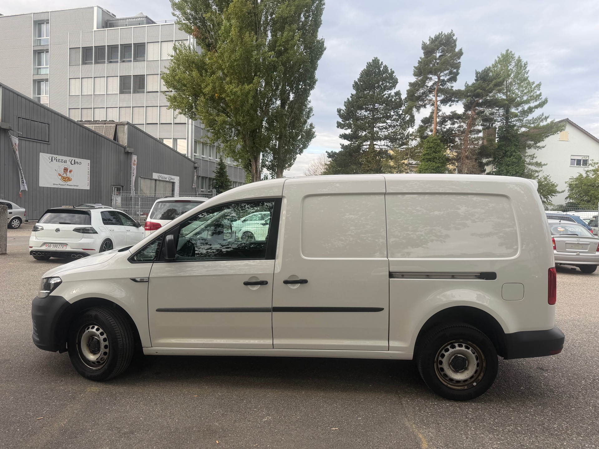 VW Caddy Maxi 2.0TDI BlueMotion Technology * Gr. Navi * Klimaanlage * PDC H * Tempomat * AHK 1500Kg * Frisch Ab MFK-image-10