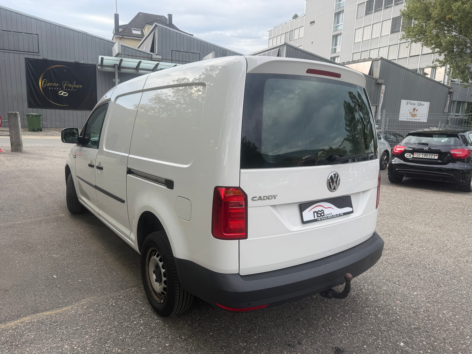 VW Caddy Maxi 2.0TDI BlueMotion Technology * Gr. Navi * Klimaanlage * PDC H * Tempomat * AHK 1500Kg * Frisch Ab MFK-image-11